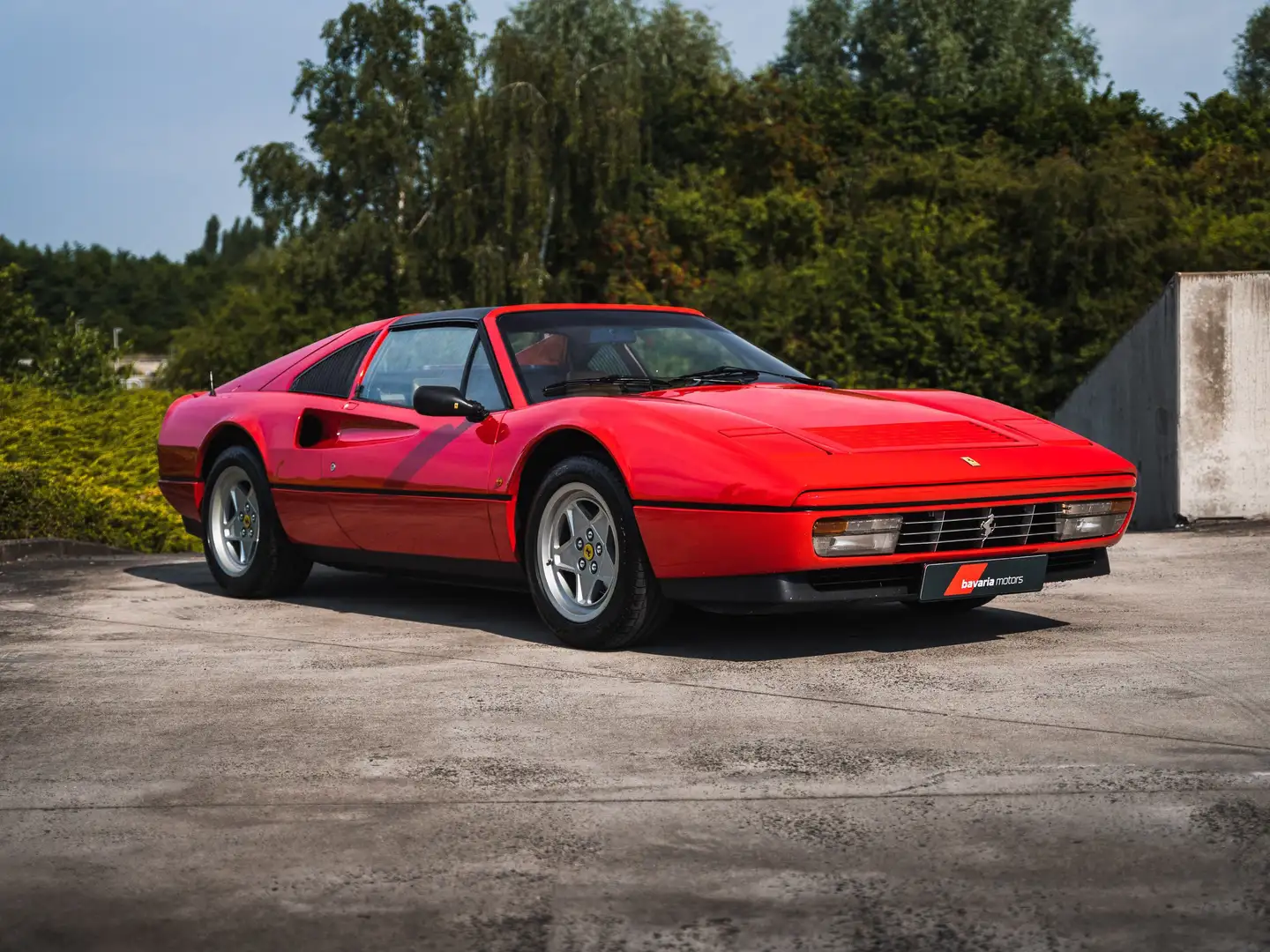 Ferrari 328 GTS / Rosso Corsa / V8 / 1st owner Rojo - 1