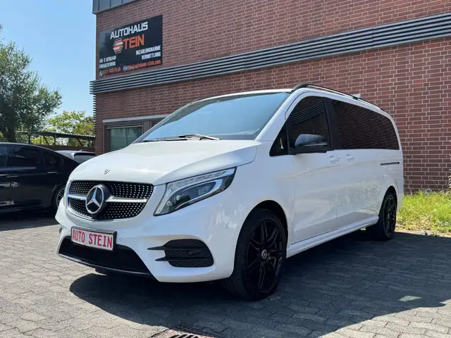 Mercedes-Benz V 300 d 4Matic lang *AMG*ACC*LED*LEDER*KAMERA*SHZ