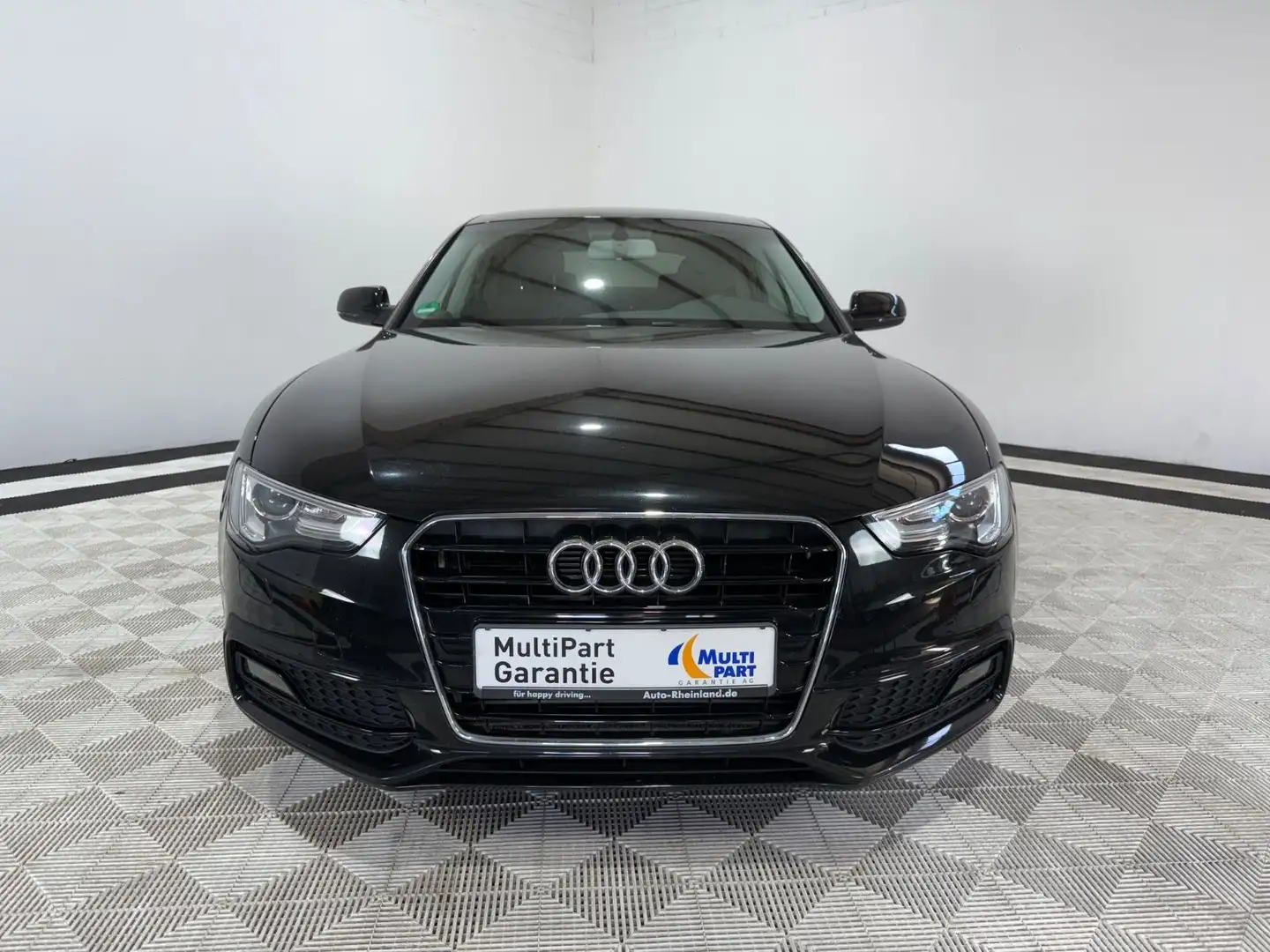 Audi A5 1.8 TFSI multitronic Sportback°Navi°Klima° Negro - 2