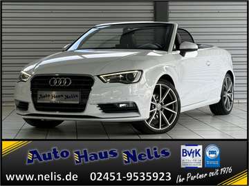 2,0 TDI Cabrio S-Line Navigation Xenon Media