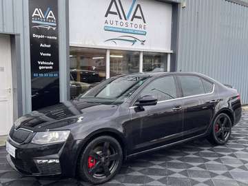 III 2.0 TSI 220ch RS DSG6
