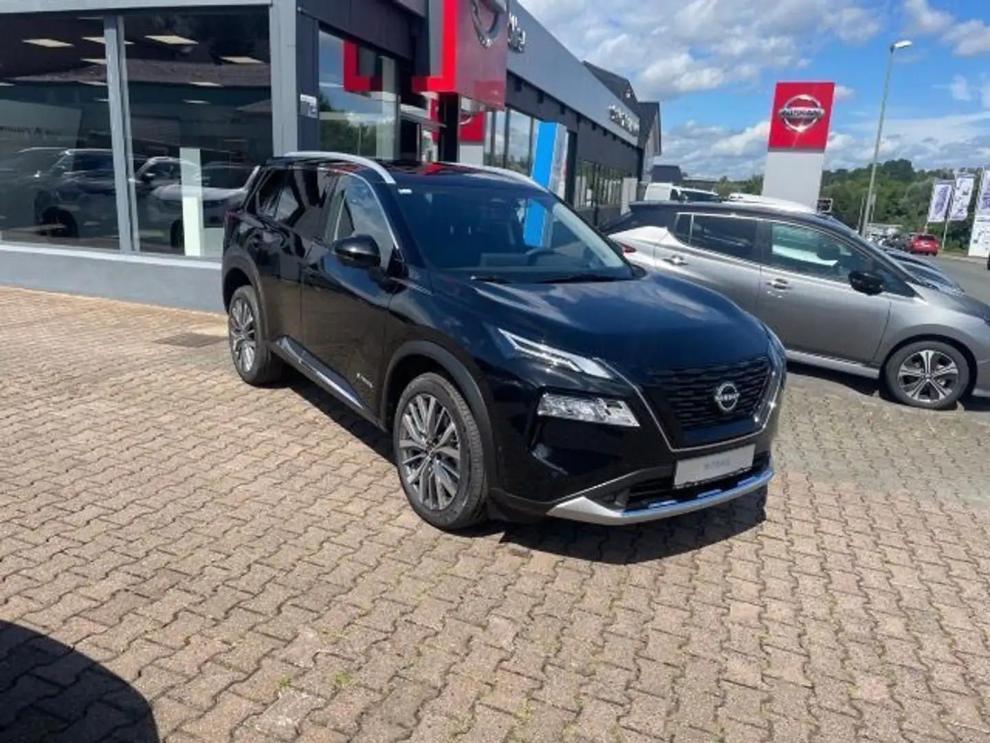 Nissan X-Trail Tekna+ 1.5 VC-T e-Power 204PS 20" Noir - 2