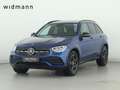 Mercedes-Benz GLC 400 d 4M *AMG*AHK*Distronic*PTS*Kamera*Navi* Blau - thumbnail 1
