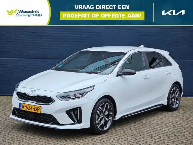 Kia Ceed / cee'd 1.0 T-GDi 120pk GT-Line Business Edition | Navigat
