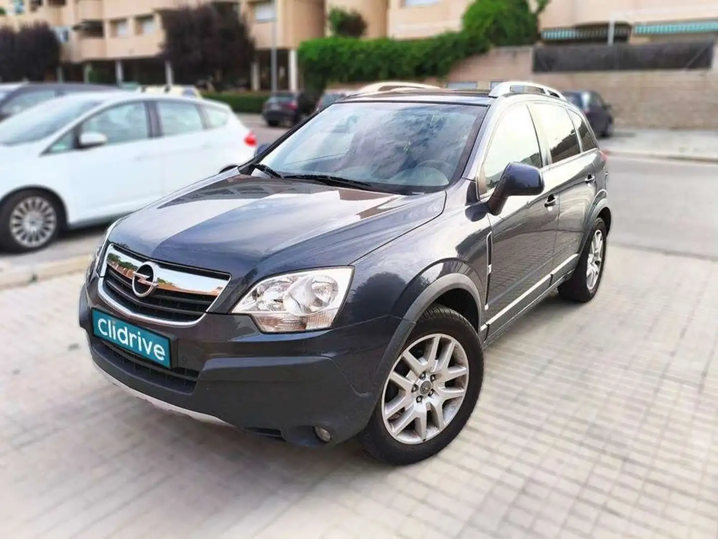 Opel Antara 2.0CDTI Energy Aut. 150 Azul - 2
