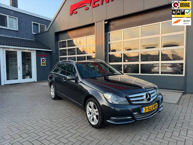 Mercedes-Benz C 180 Estate Ambition Avantgarde