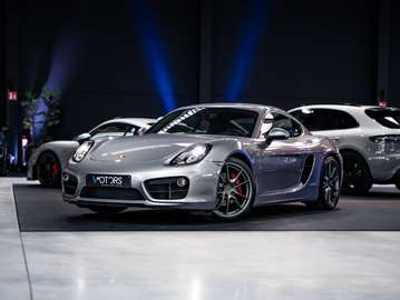Cayman S 3.4i PDK - Burmester - Sport Chrono -