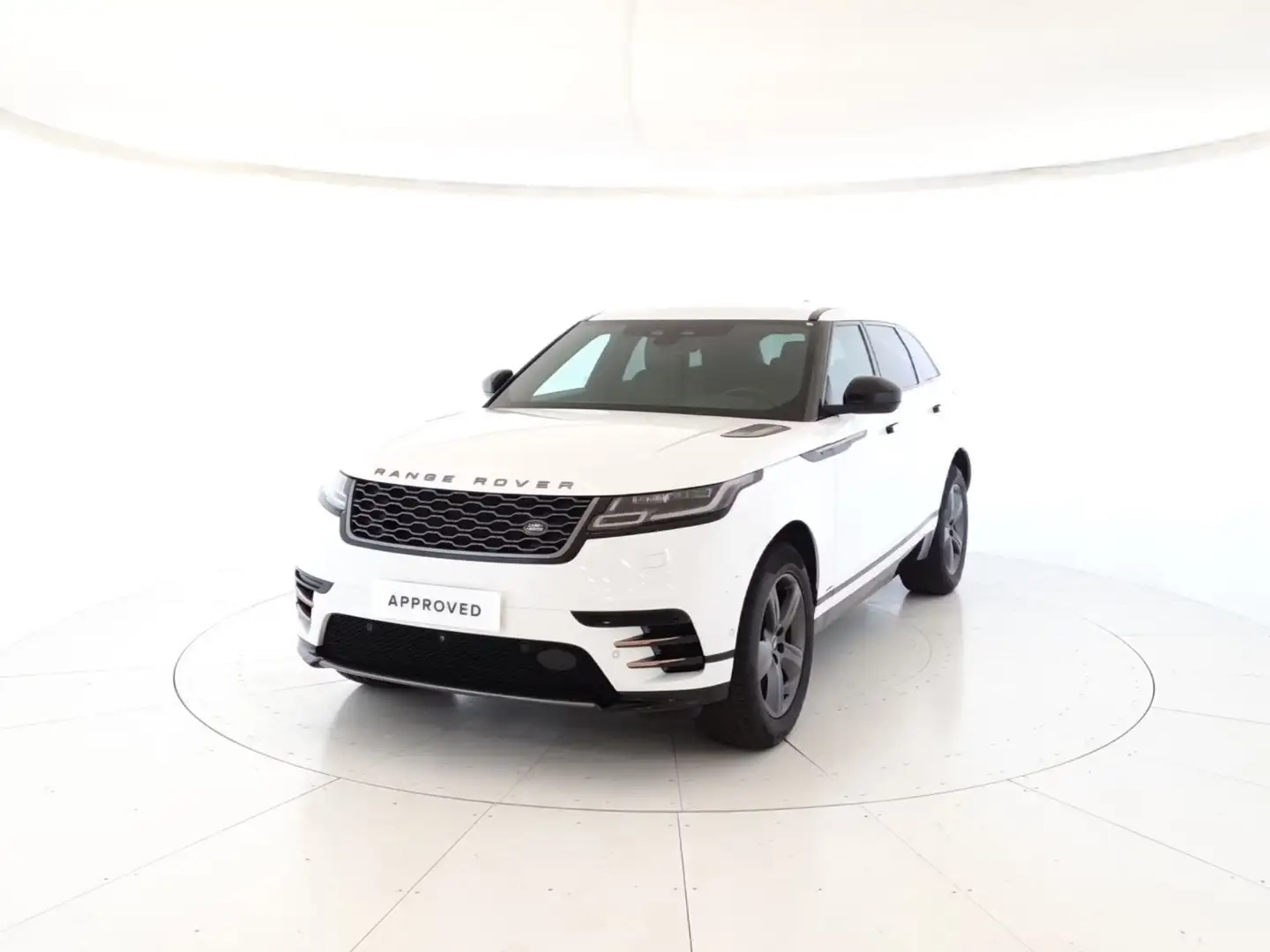 Land Rover Range Rover Velar Range Rover Velar 2.0D I4 204 CV R-Dynamic S - IV Bianco - 1