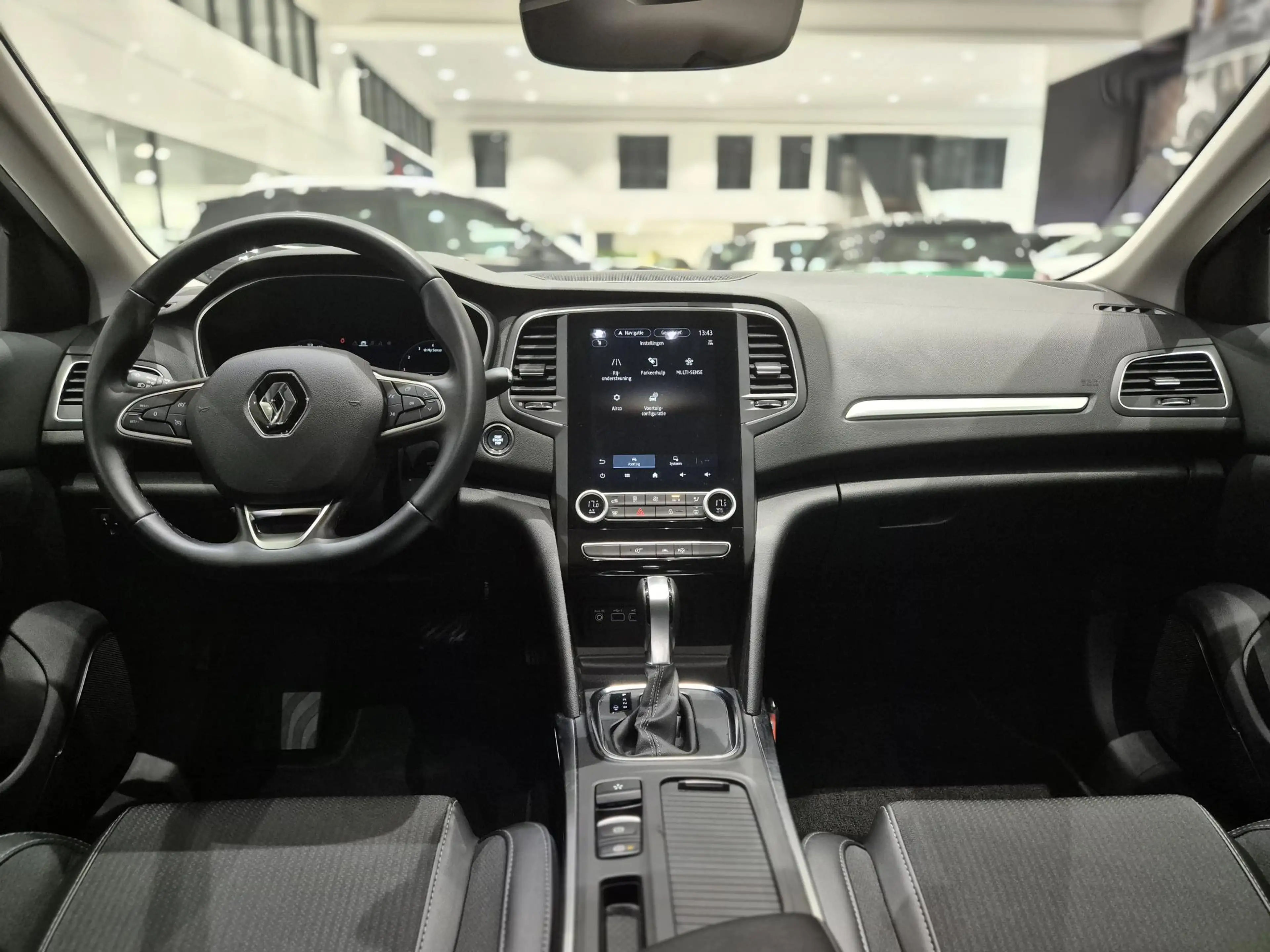 Renault Megane Estate 1.3 TCe 140 Techno | Trekhaak | Apple CarPl — photo 3