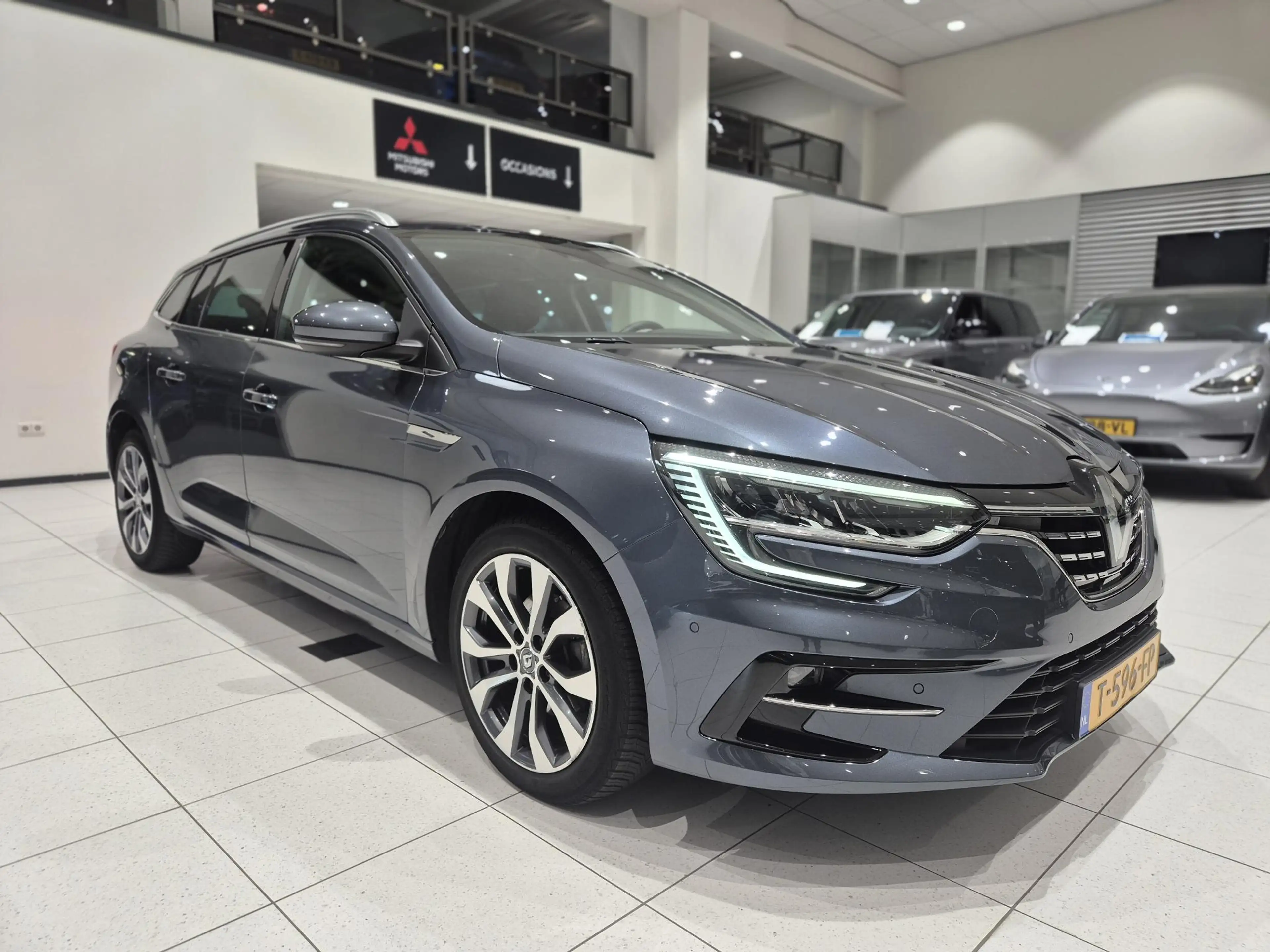 Renault Megane Estate 1.3 TCe 140 Techno | Trekhaak | Apple CarPl — photo 5