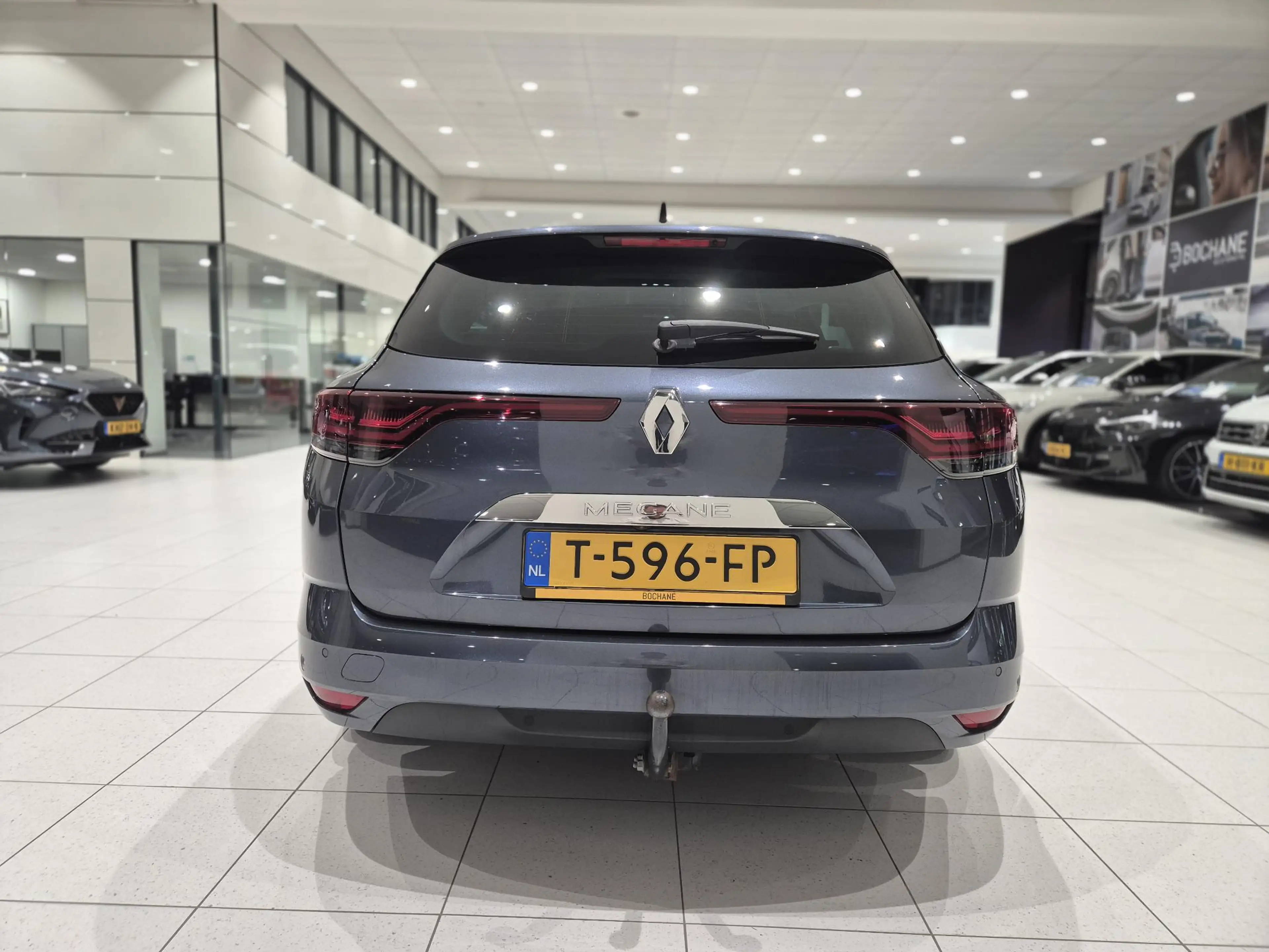 Renault Megane Estate 1.3 TCe 140 Techno | Trekhaak | Apple CarPl — photo 16