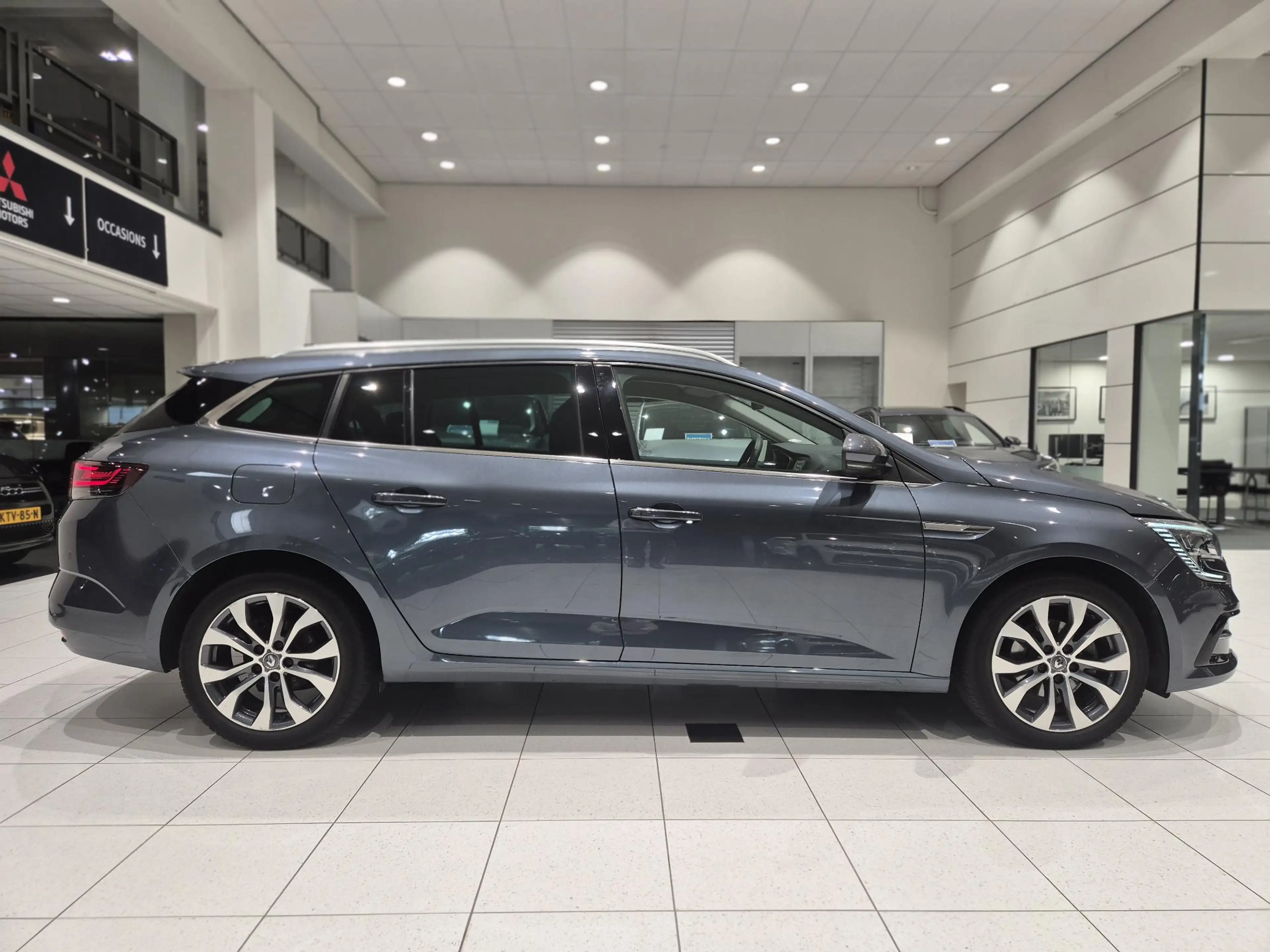 Renault Megane Estate 1.3 TCe 140 Techno | Trekhaak | Apple CarPl — photo 14