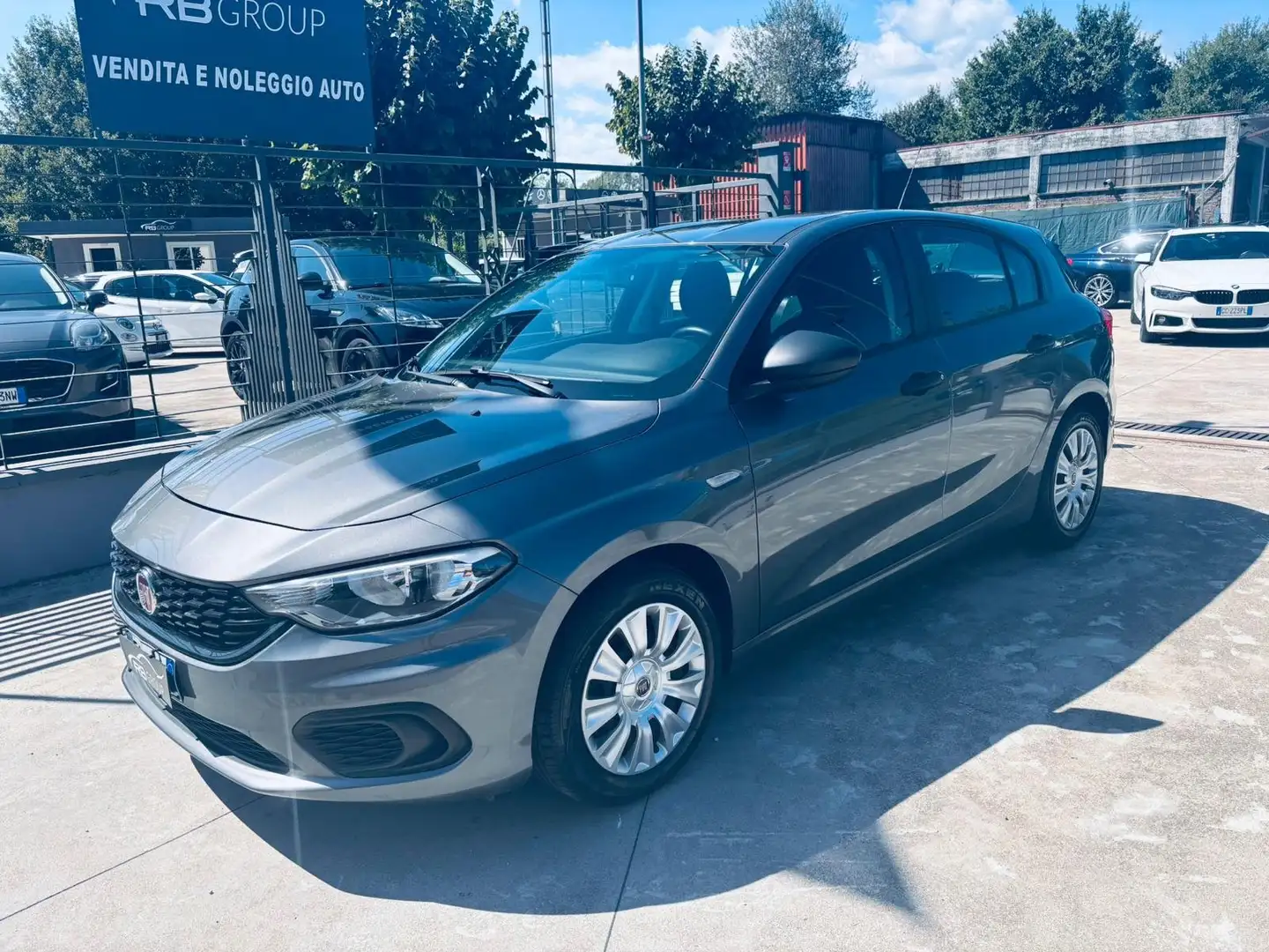 Fiat Tipo Tipo 5 porte II 2016 5p 1.3 mjt Lounge s Grigio - 1