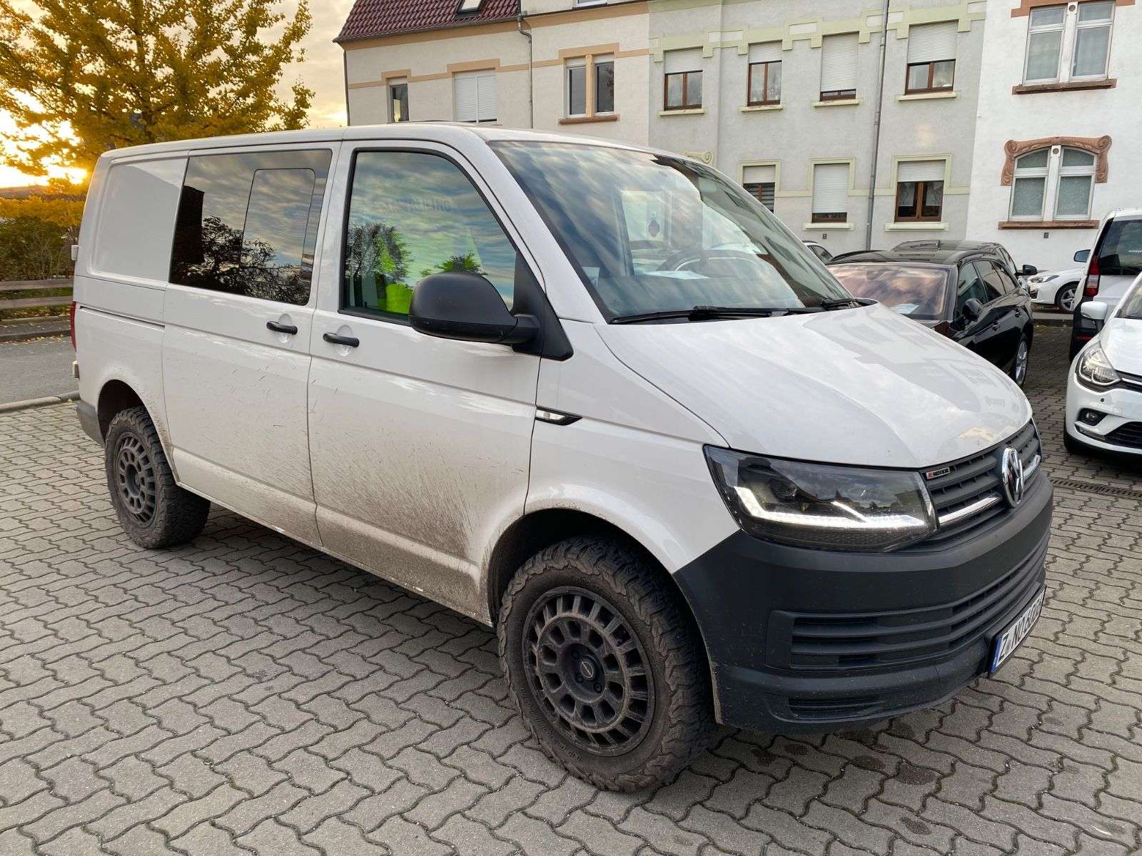 Second hand Volkswagen Transporter T6