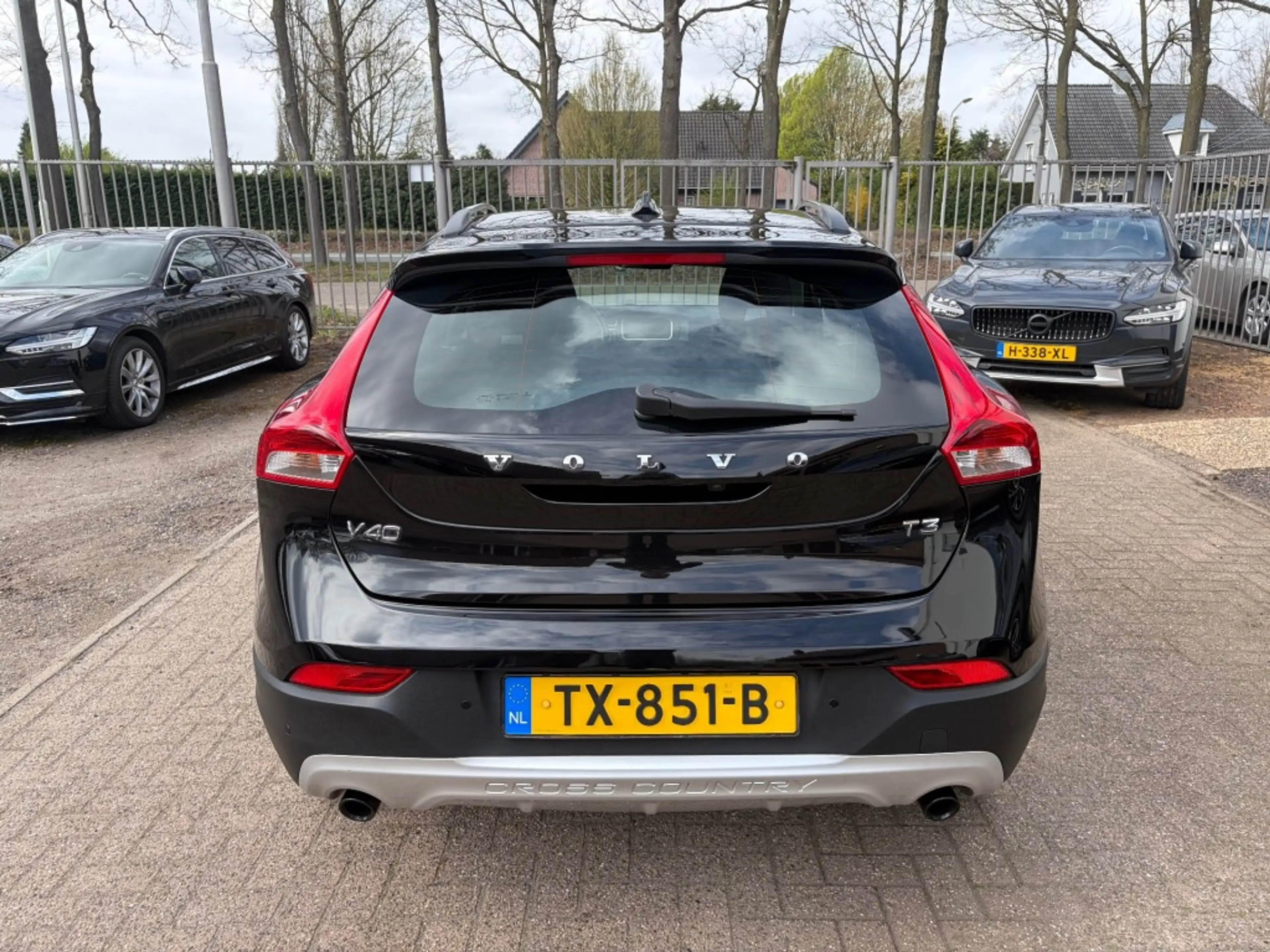 Volvo V40 Cross Country T3 Nordic+ Adapt. Cruise — photo 5