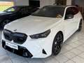 BMW M5 M5 Touring Weiß - thumbnail 1