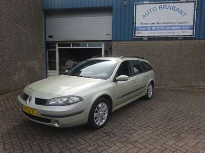 Renault Laguna Grand Tour 2.0-16V T Tech Line