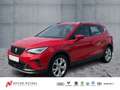 SEAT Arona 1.0TSI FR-LINE LED+NAV+APP+ACC+SHZ+PDC+AHK Rot - thumbnail 1