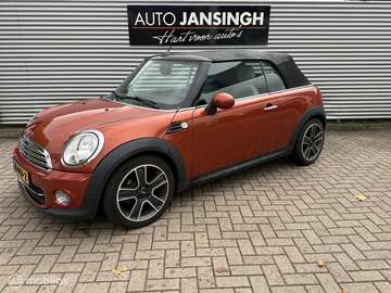 1.6 Chili Automaat | Stoelverwarming | Leer | Harm