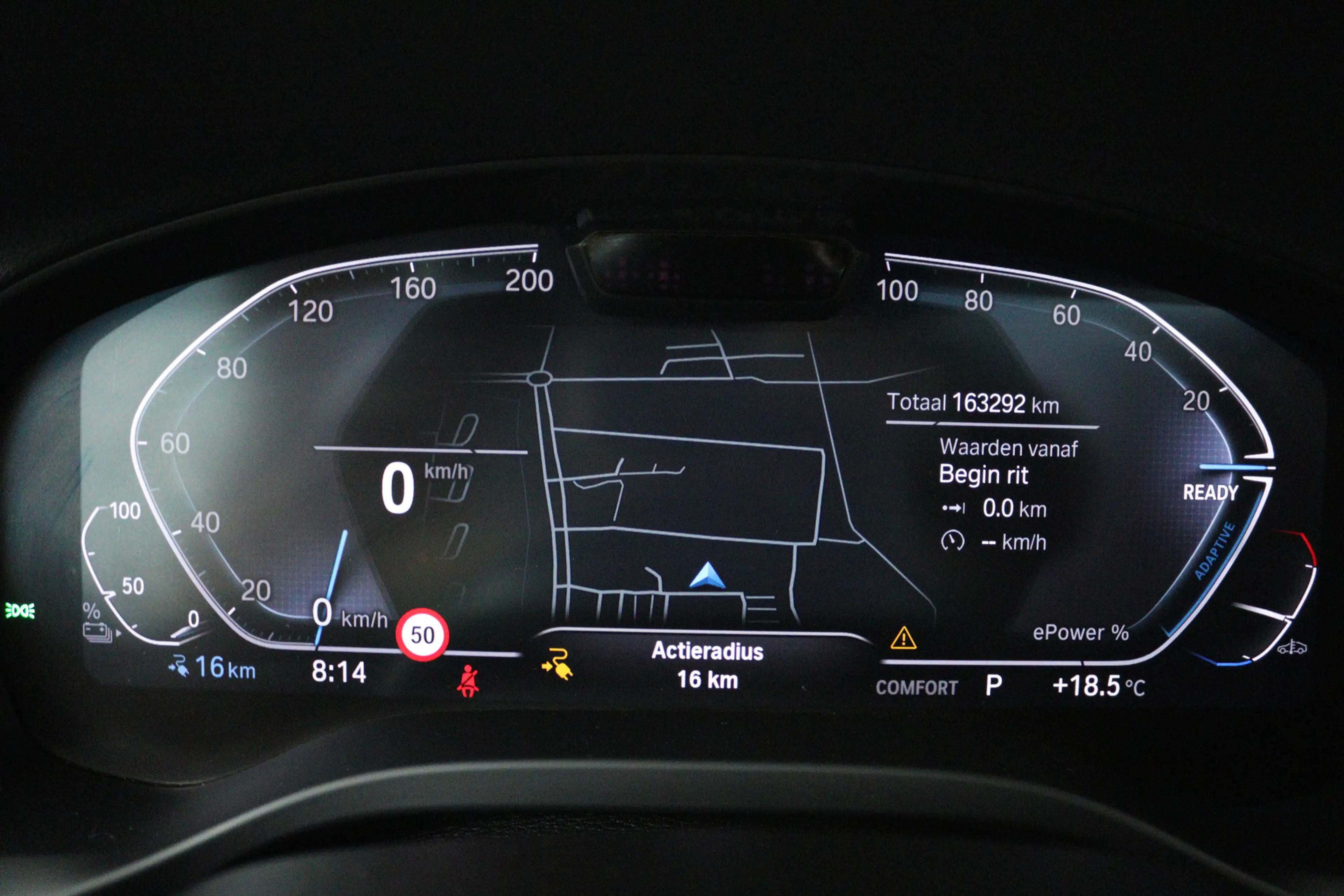 BMW iX3 High Executive 80 kWh (PANORAMADAK, CAMERA, STOEL/ — photo 15