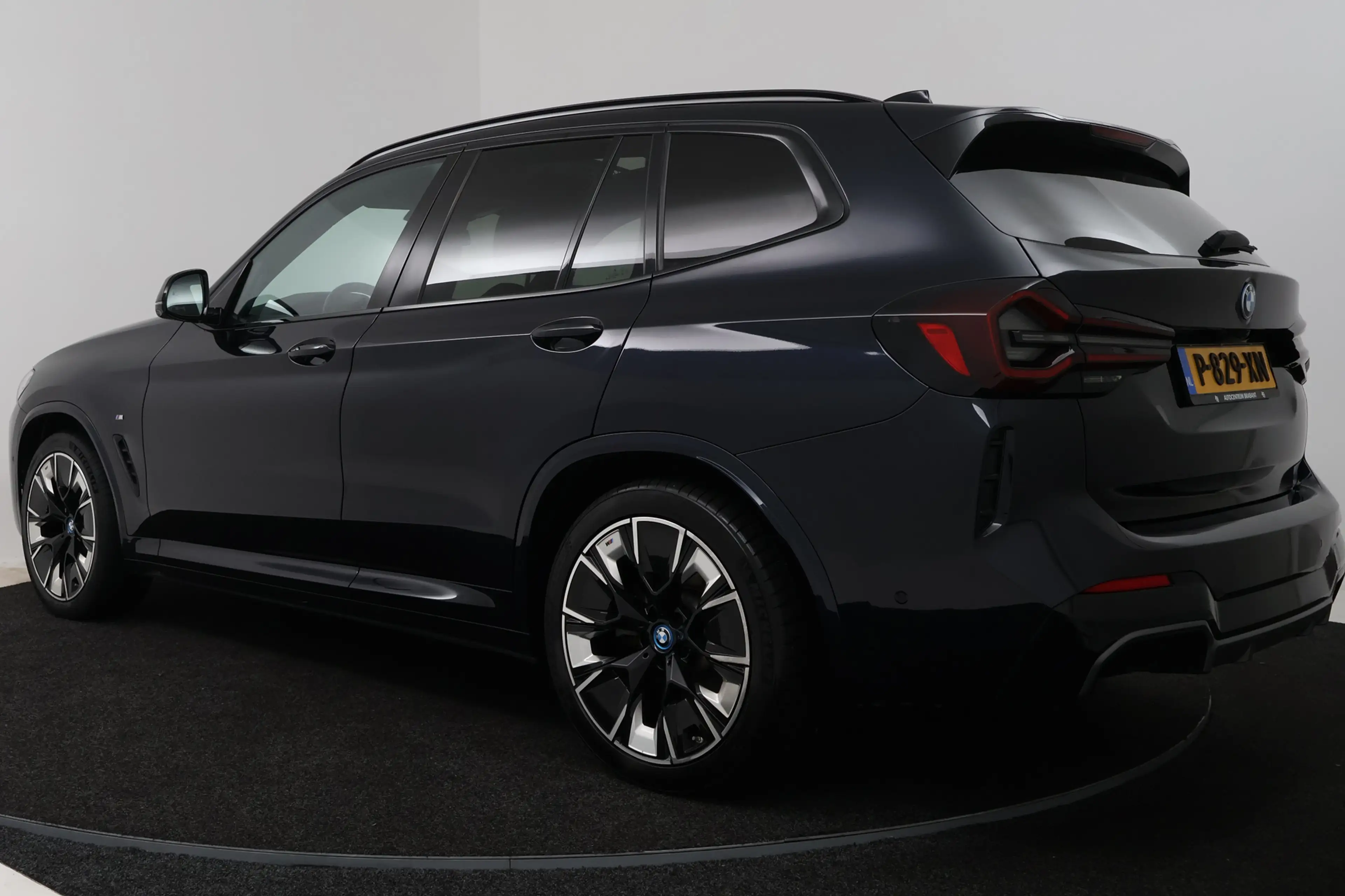 BMW iX3 High Executive 80 kWh (PANORAMADAK, CAMERA, STOEL/ — photo 5