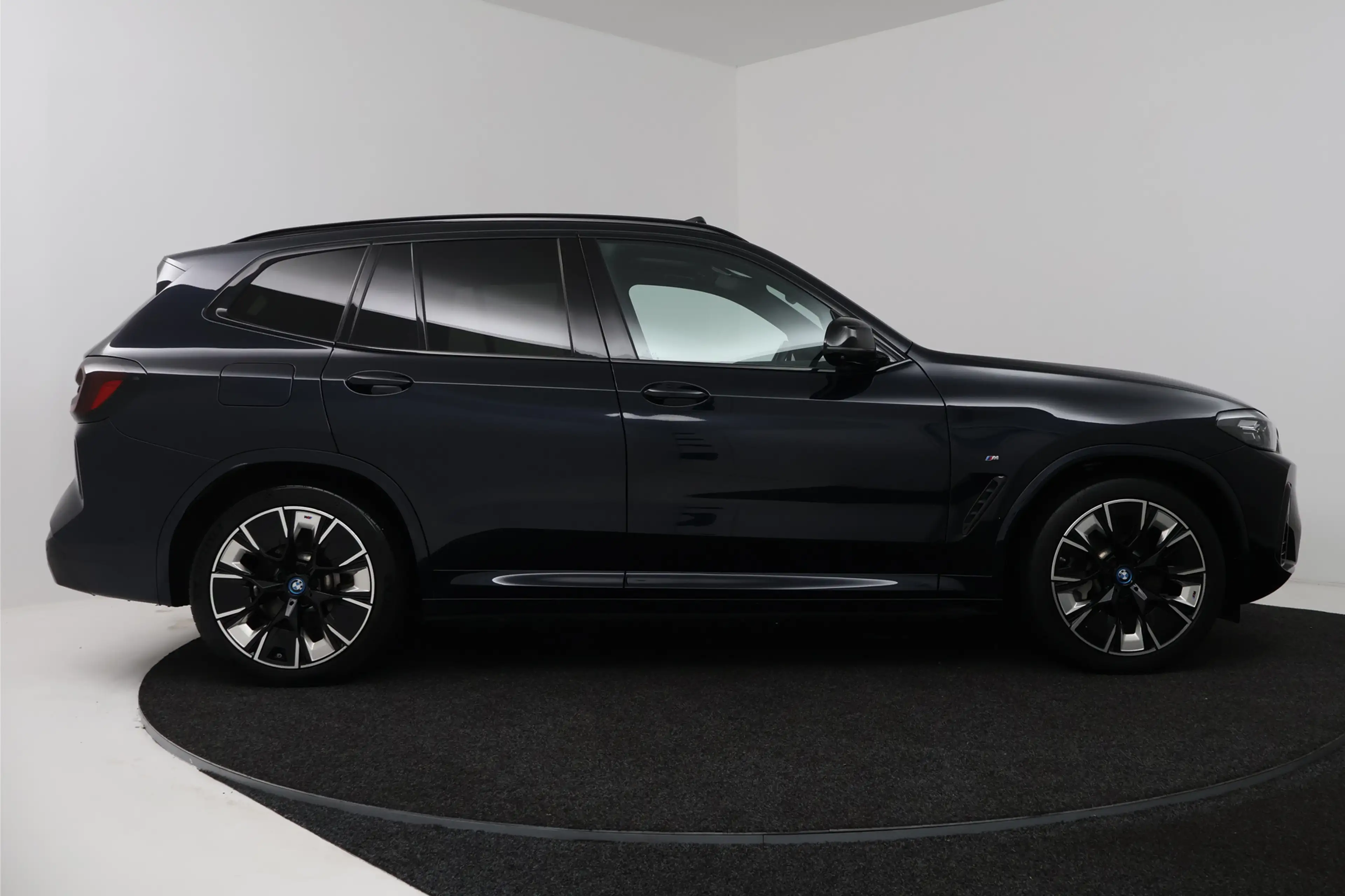 BMW iX3 High Executive 80 kWh (PANORAMADAK, CAMERA, STOEL/ — photo 17