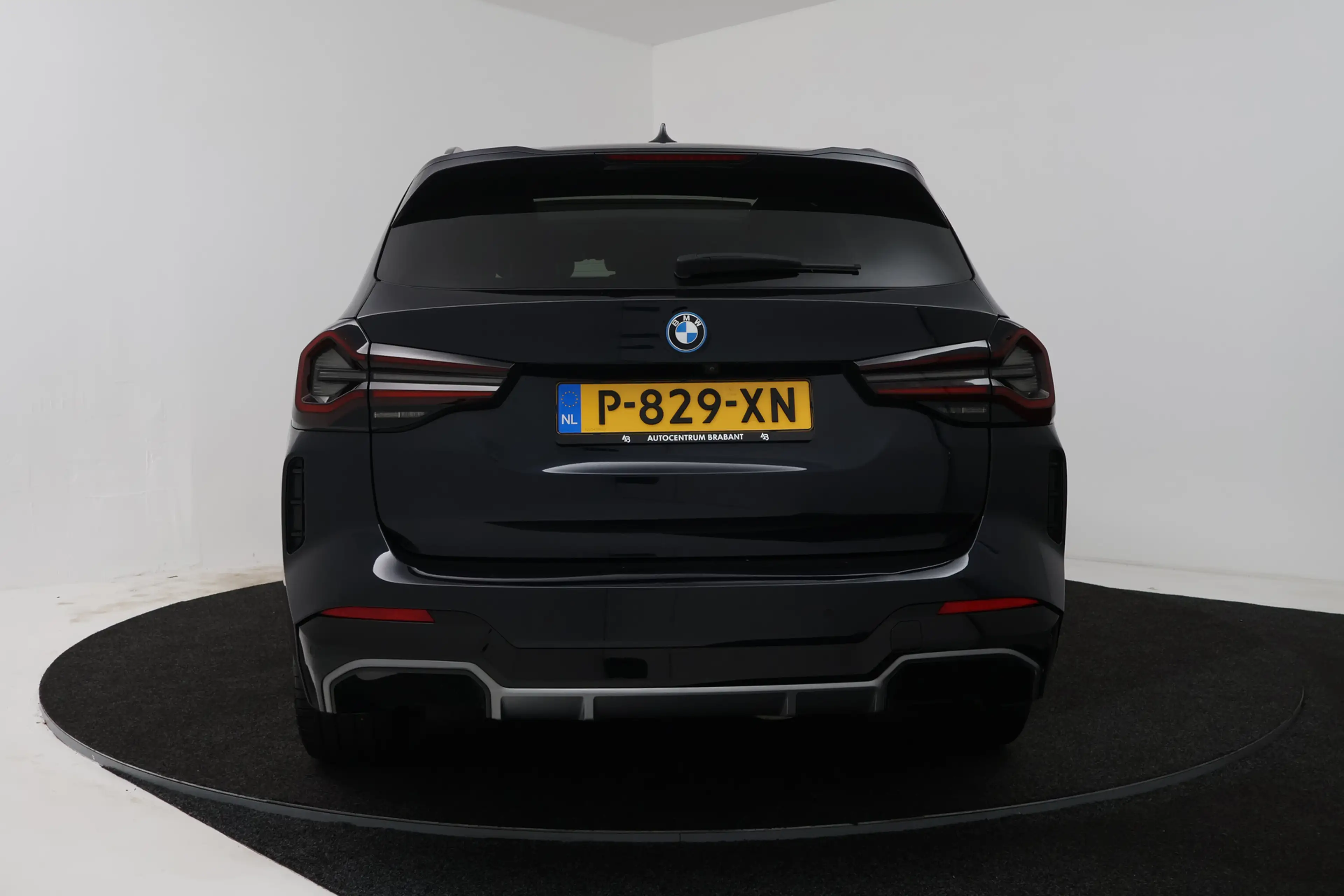 BMW iX3 High Executive 80 kWh (PANORAMADAK, CAMERA, STOEL/ — photo 9