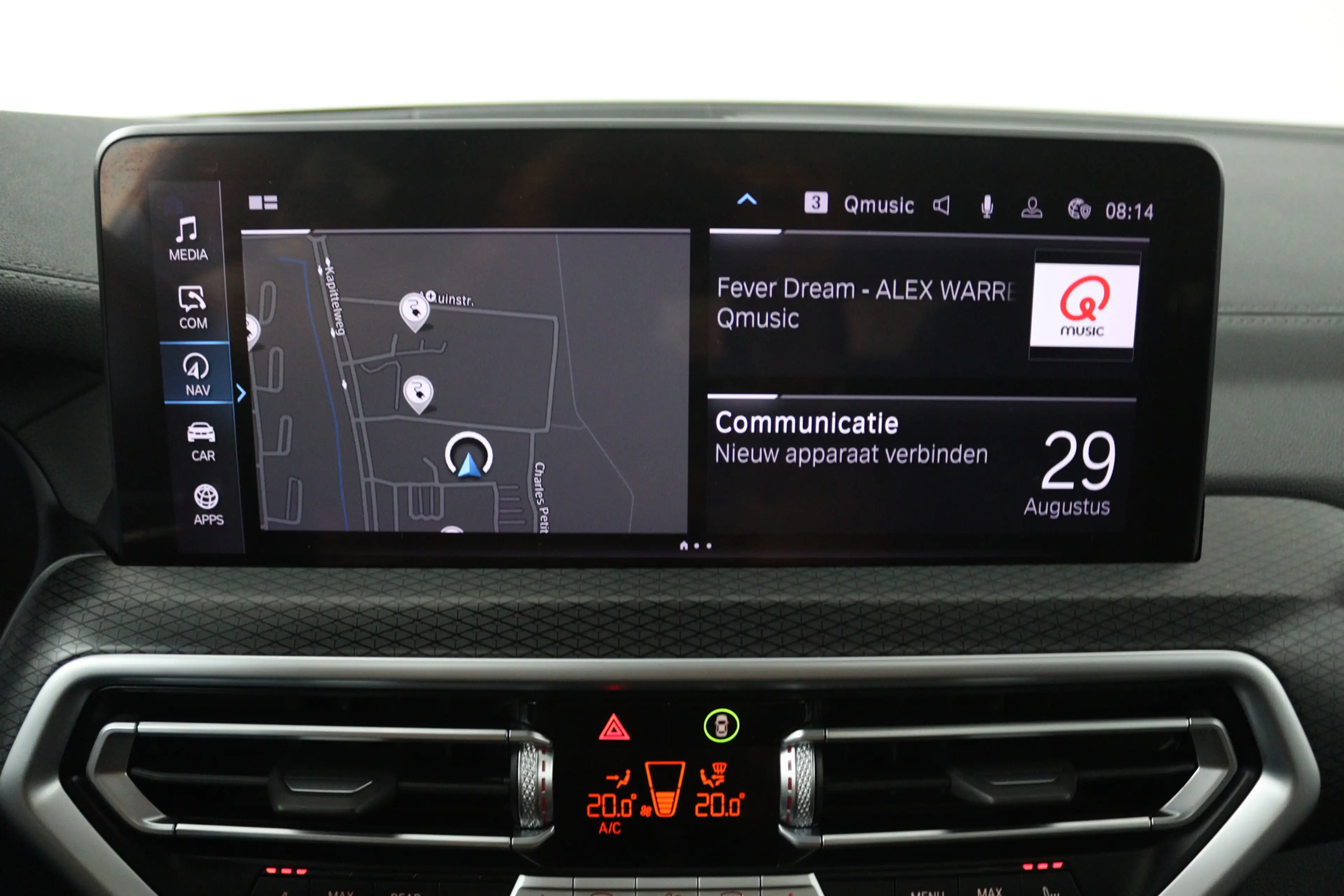 BMW iX3 High Executive 80 kWh (PANORAMADAK, CAMERA, STOEL/ — photo 13