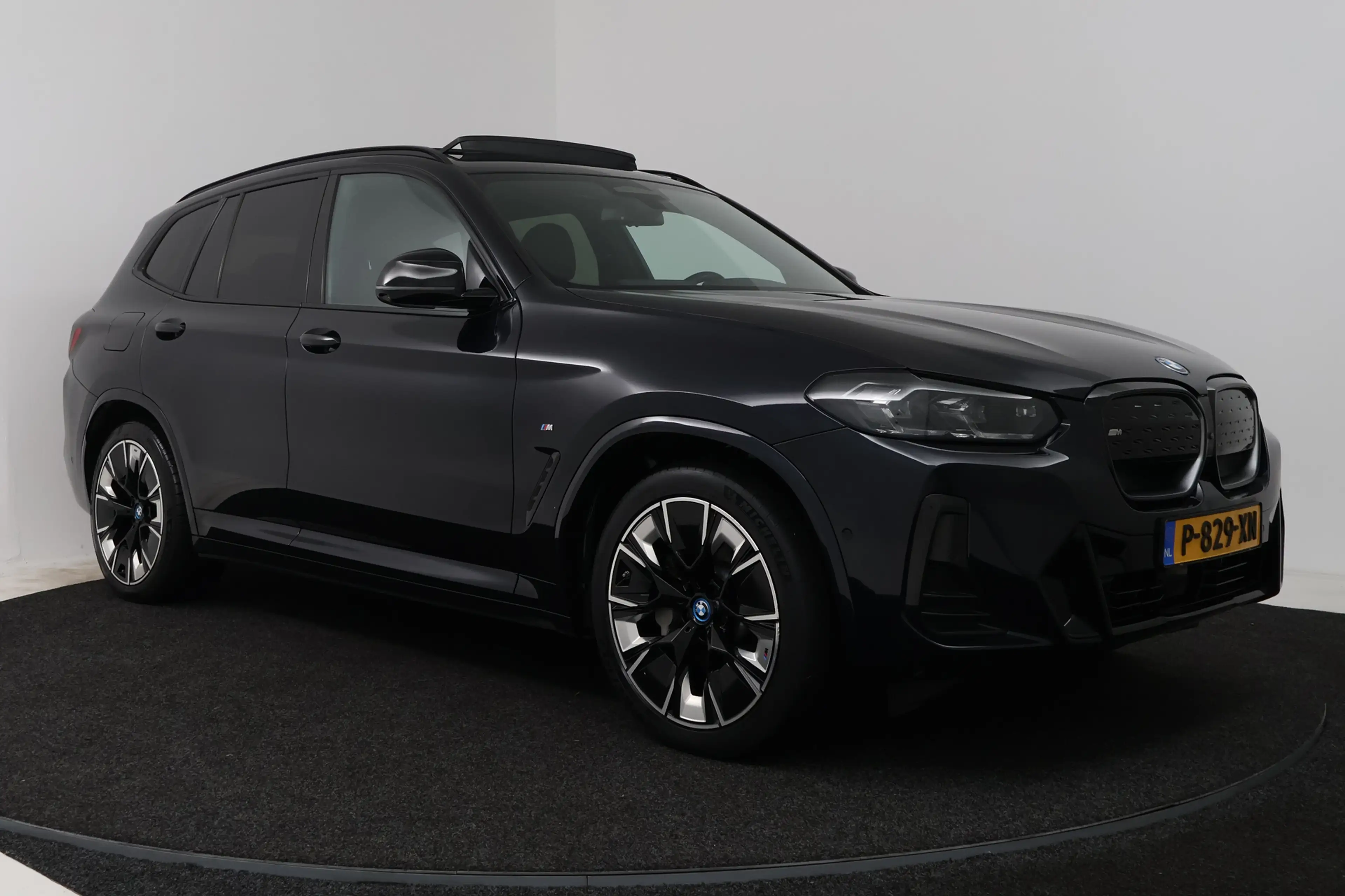 BMW iX3 High Executive 80 kWh (PANORAMADAK, CAMERA, STOEL/ — photo 22