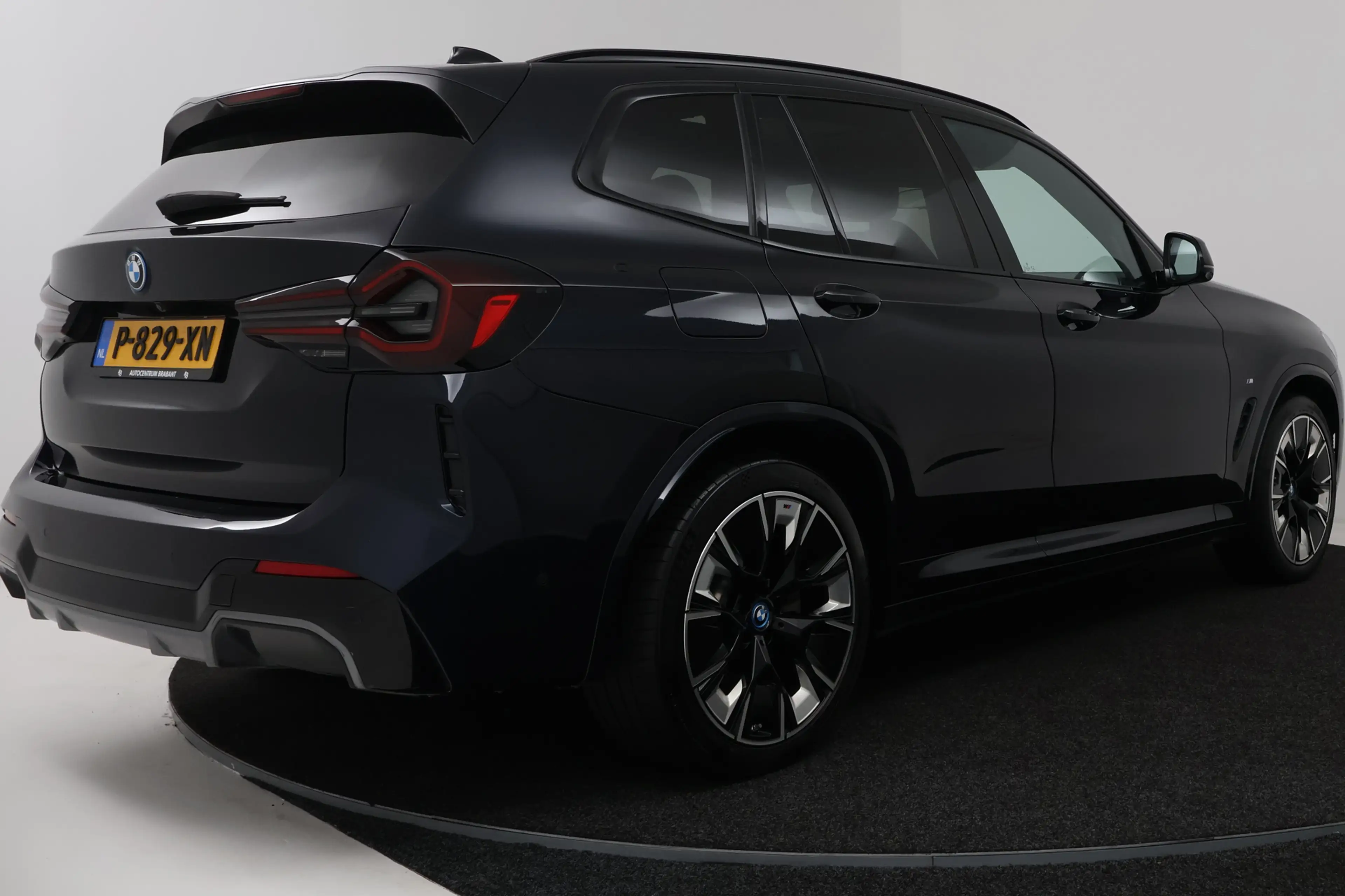 BMW iX3 High Executive 80 kWh (PANORAMADAK, CAMERA, STOEL/ — photo 14