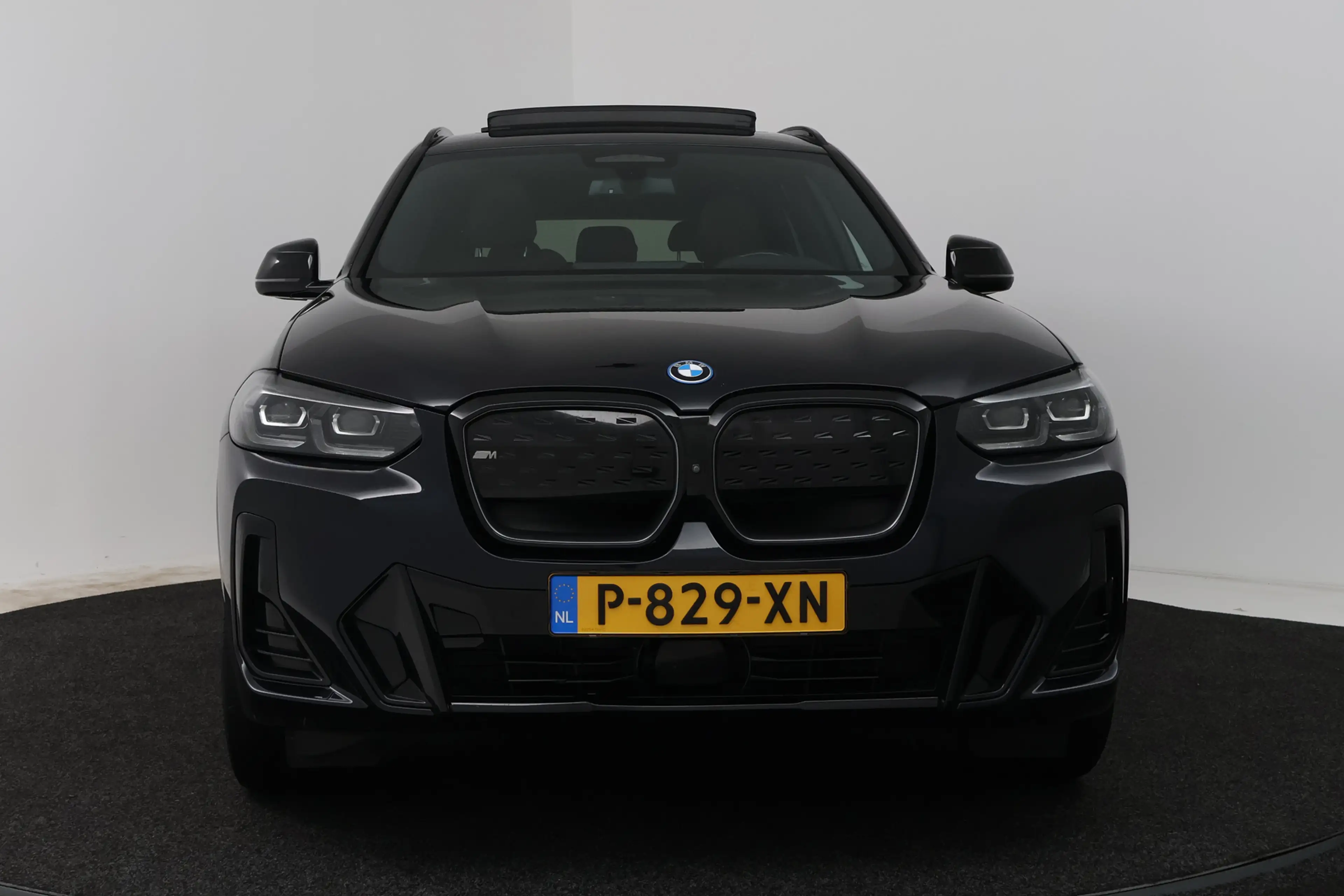 BMW iX3 High Executive 80 kWh (PANORAMADAK, CAMERA, STOEL/ — photo 19