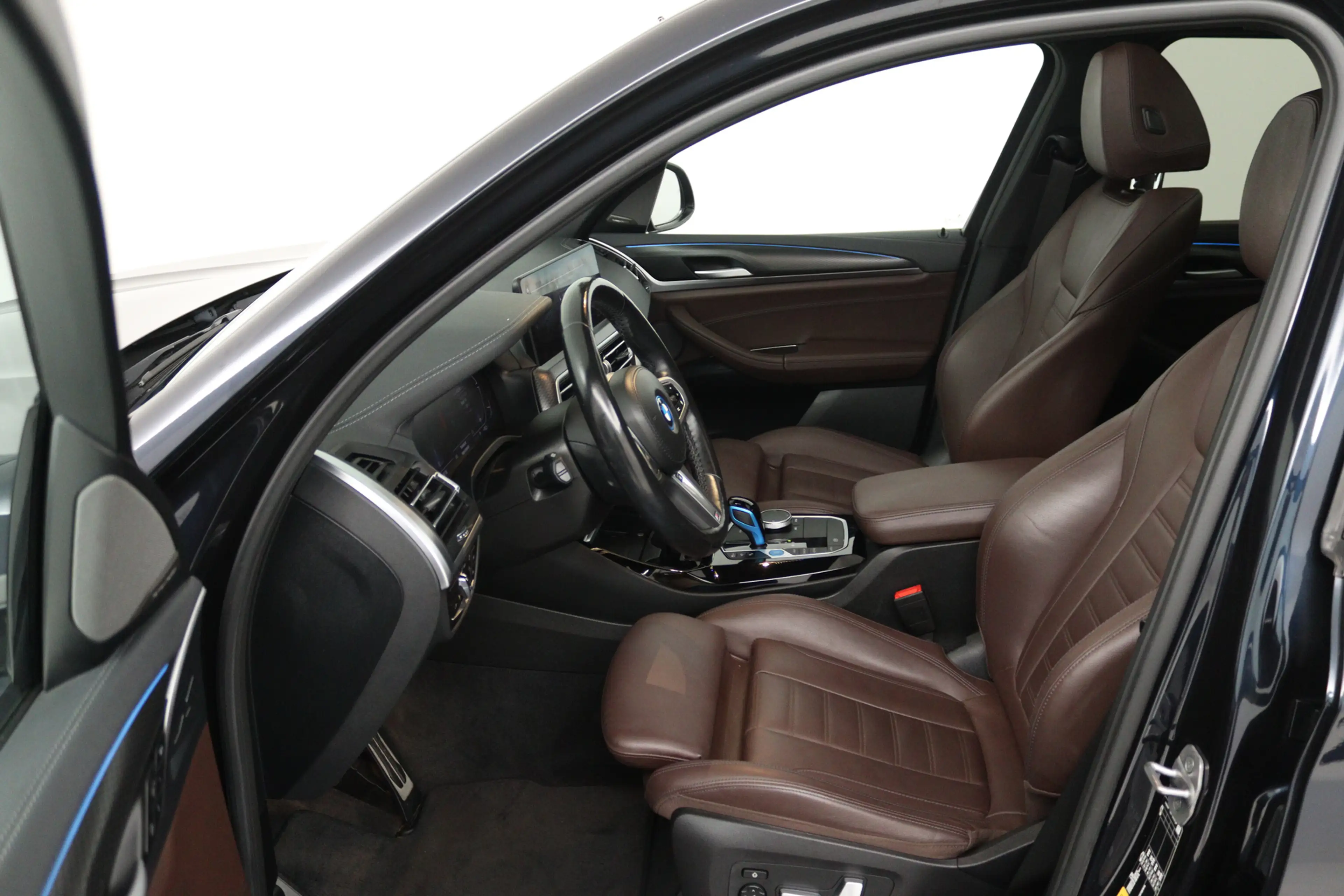 BMW iX3 High Executive 80 kWh (PANORAMADAK, CAMERA, STOEL/ — photo 20