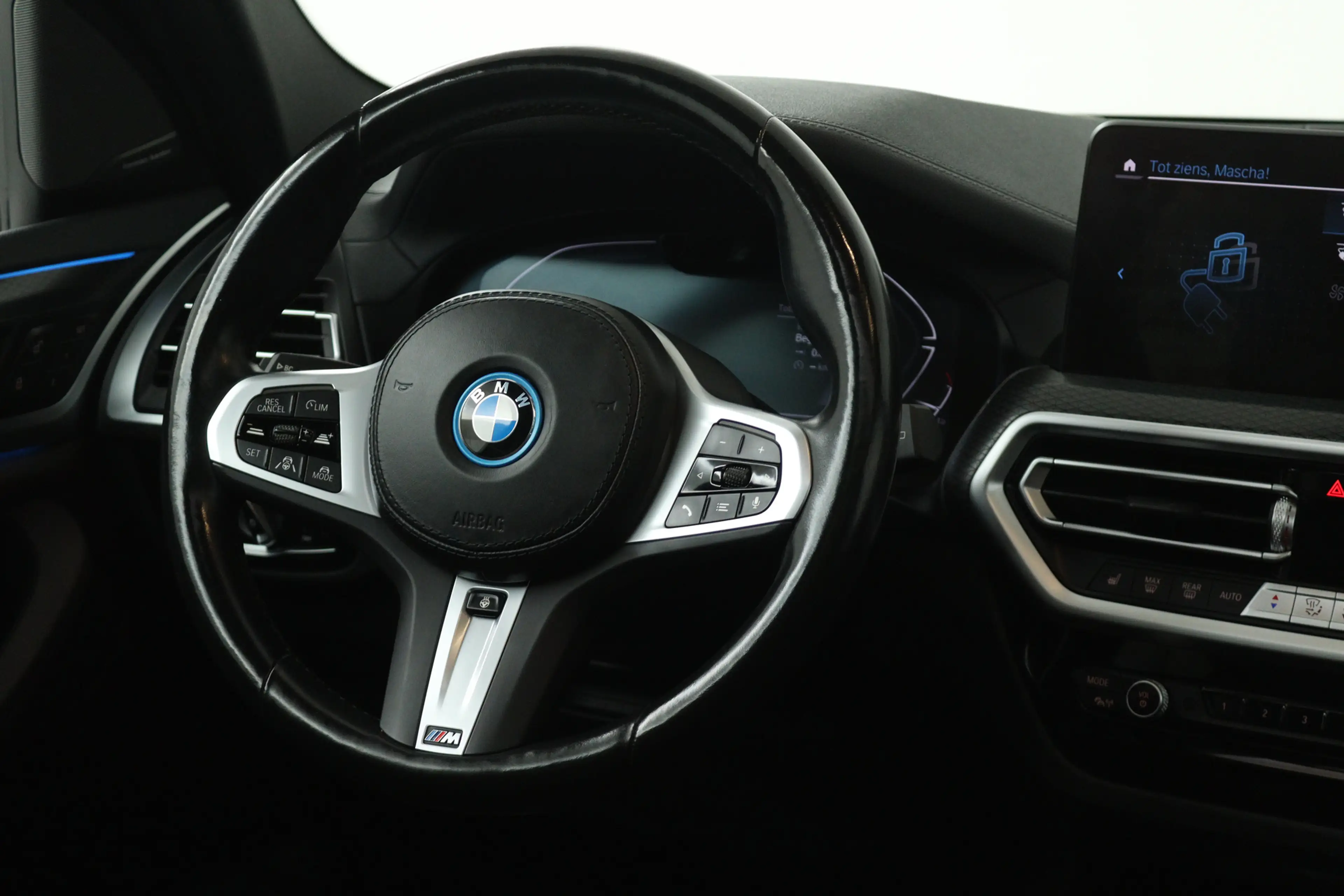 BMW iX3 High Executive 80 kWh (PANORAMADAK, CAMERA, STOEL/ — photo 3
