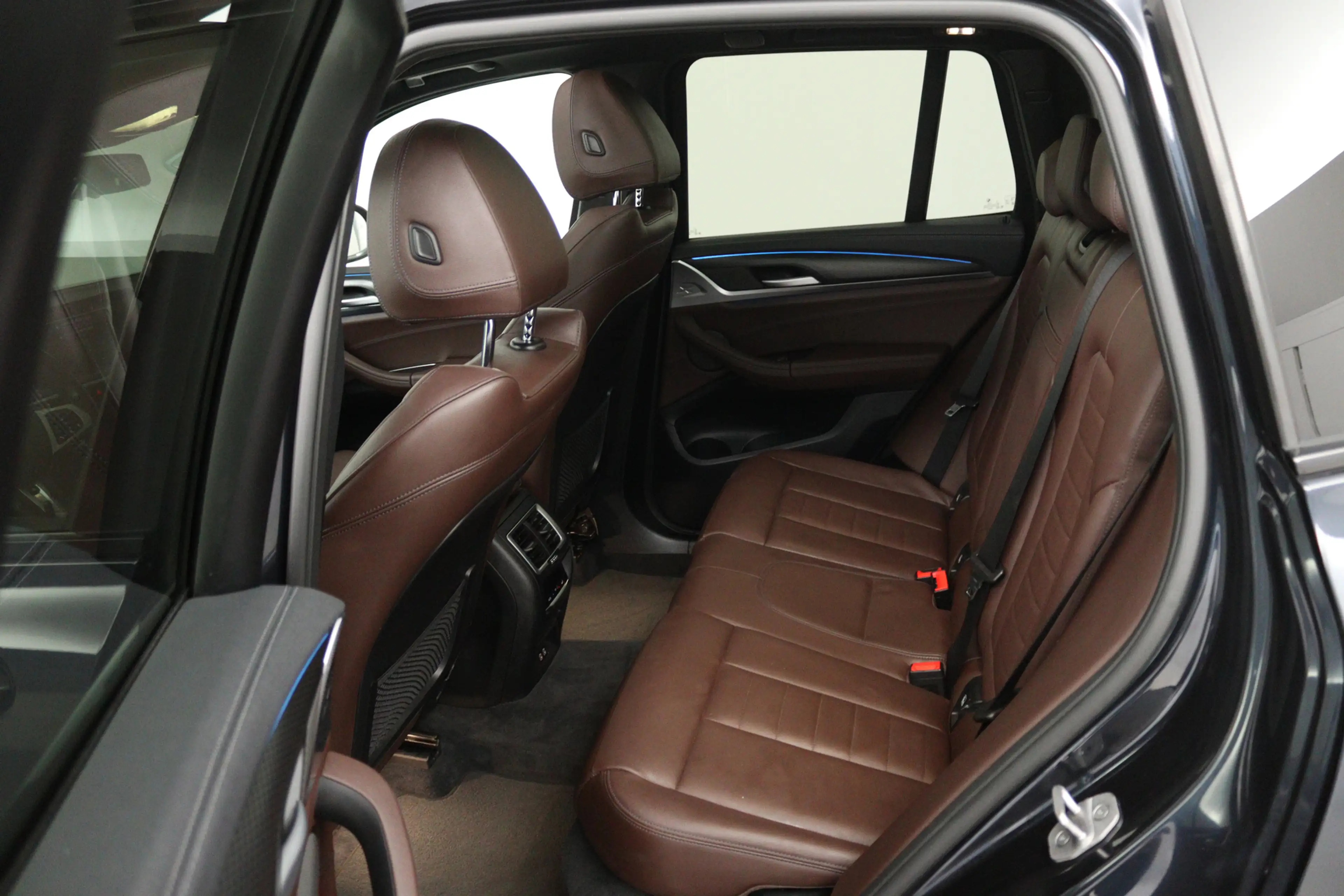 BMW iX3 High Executive 80 kWh (PANORAMADAK, CAMERA, STOEL/ — photo 23