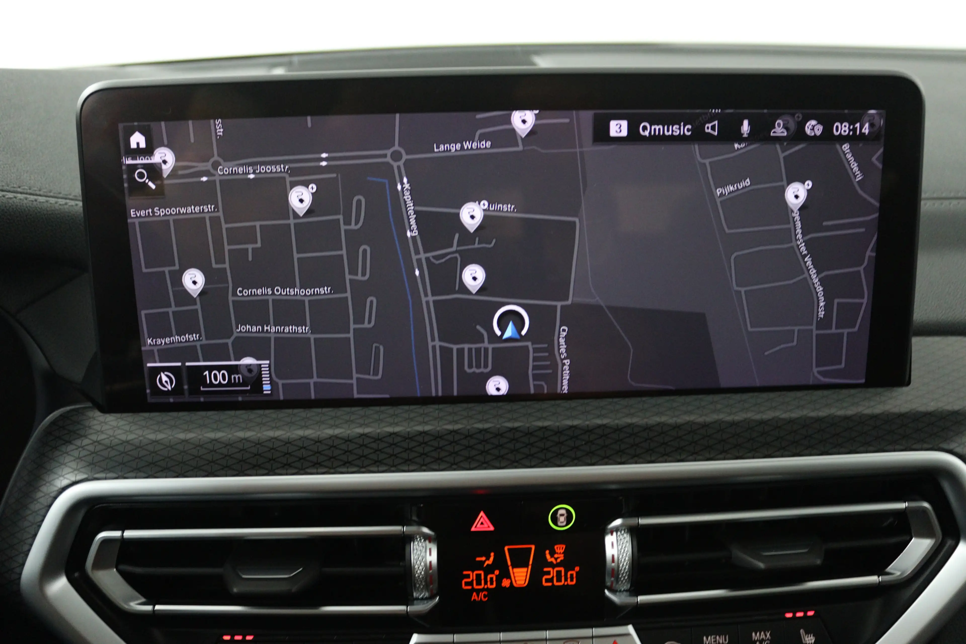 BMW iX3 High Executive 80 kWh (PANORAMADAK, CAMERA, STOEL/ — photo 10