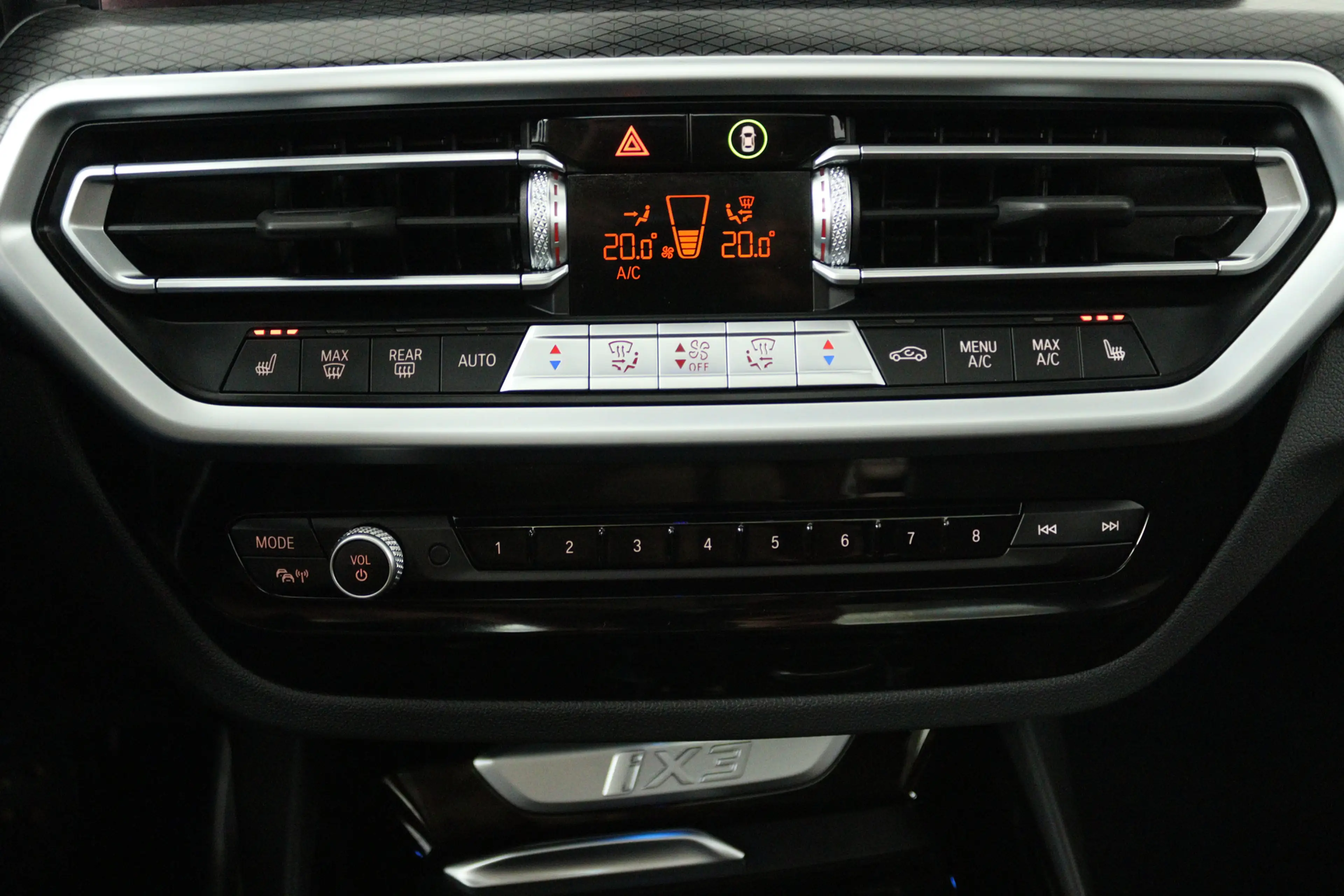 BMW iX3 High Executive 80 kWh (PANORAMADAK, CAMERA, STOEL/ — photo 11