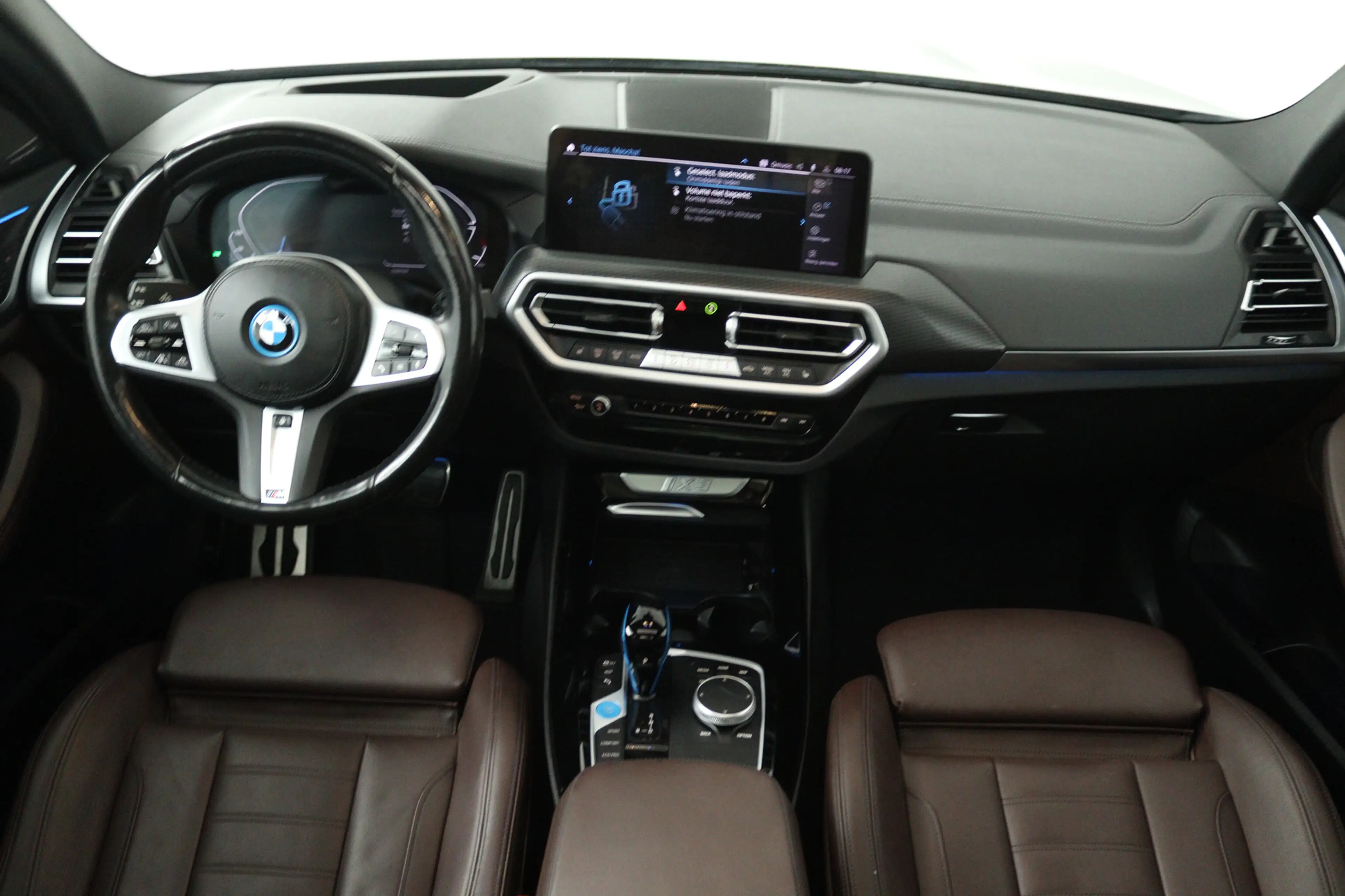 BMW iX3 High Executive 80 kWh (PANORAMADAK, CAMERA, STOEL/ — photo 4