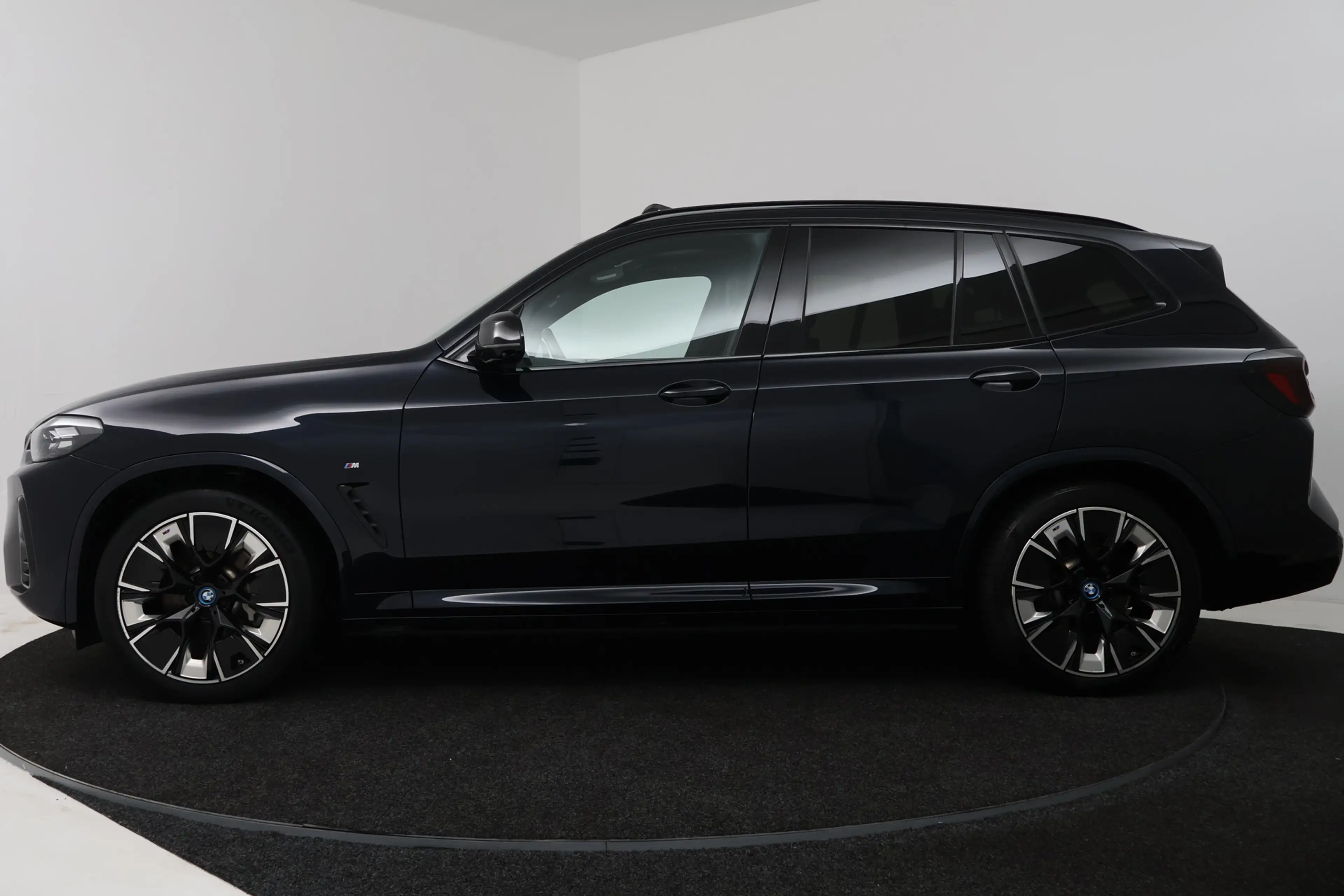 BMW iX3 High Executive 80 kWh (PANORAMADAK, CAMERA, STOEL/ — photo 2