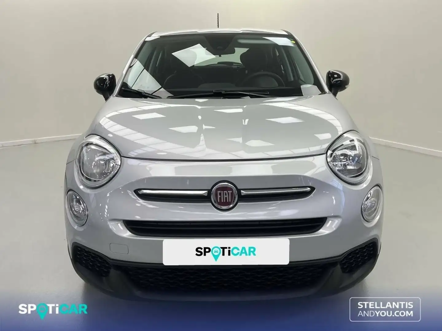 Fiat 500X 1.0 Firefly S&S Cult Grigio - 2