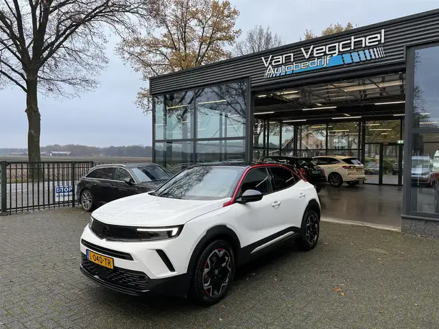 Opel Mokka GS 50-kWh 11kw bl.