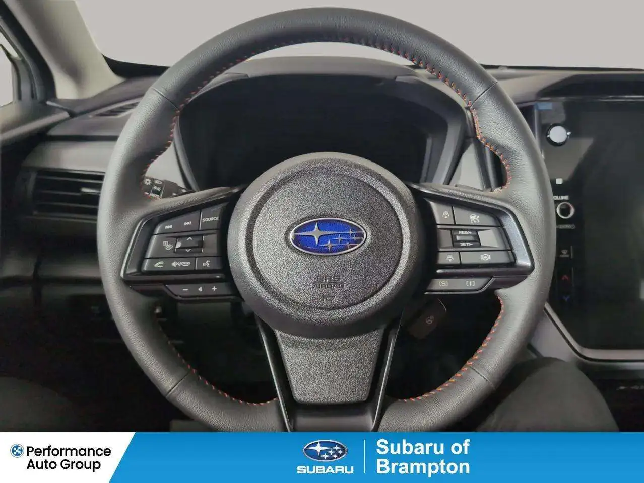 Subaru Crosstrek fotografie Subaru Crosstrek