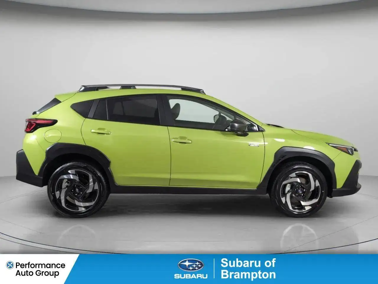 Subaru Crosstrek fotografie Subaru Crosstrek