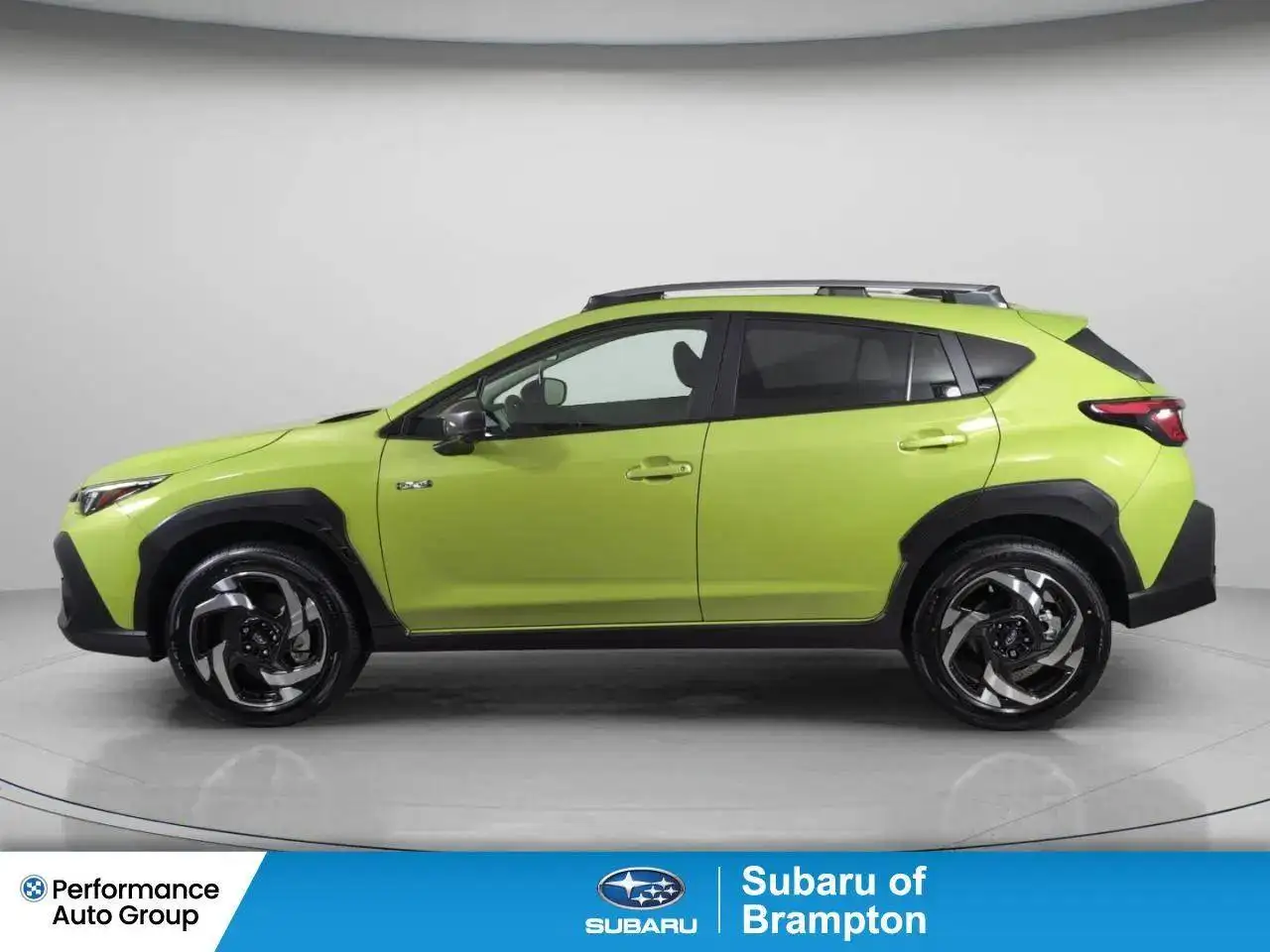 Subaru Crosstrek fotografie Subaru Crosstrek