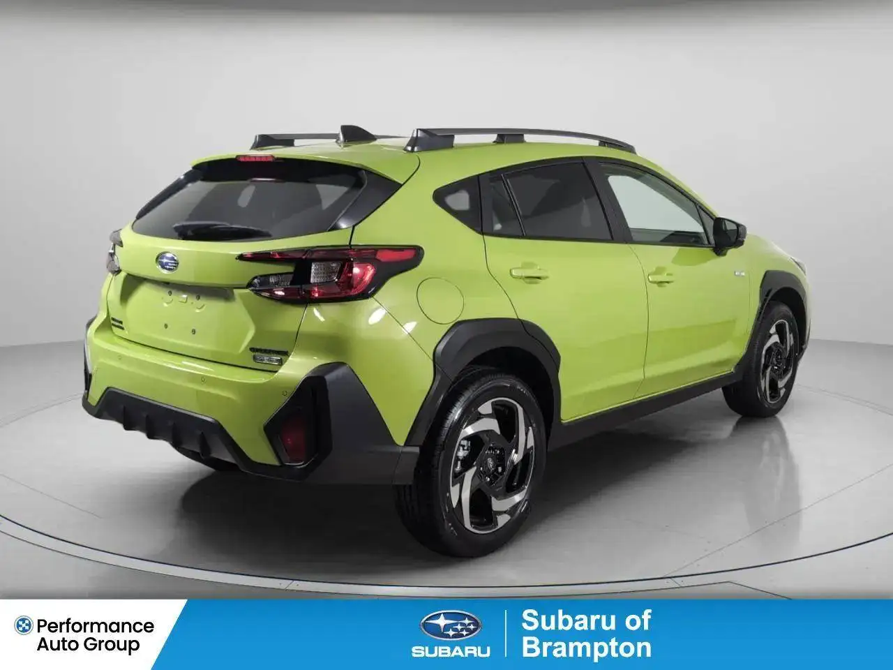 Subaru Crosstrek fotografie Subaru Crosstrek