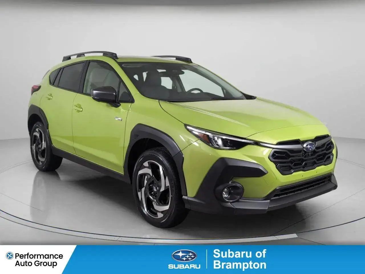 Subaru Crosstrek fotografie Subaru Crosstrek
