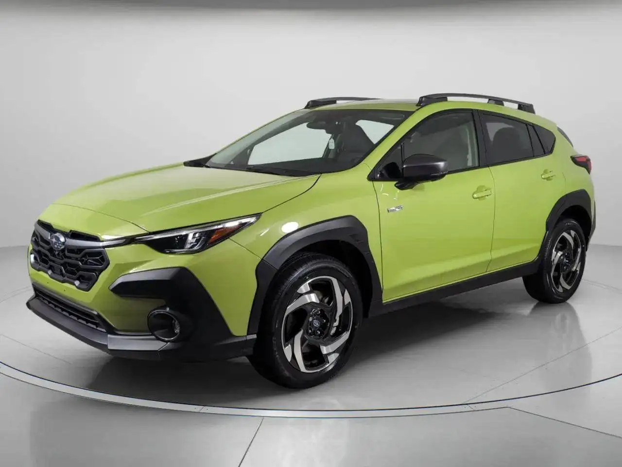 Subaru Crosstrek fotografie Subaru Crosstrek