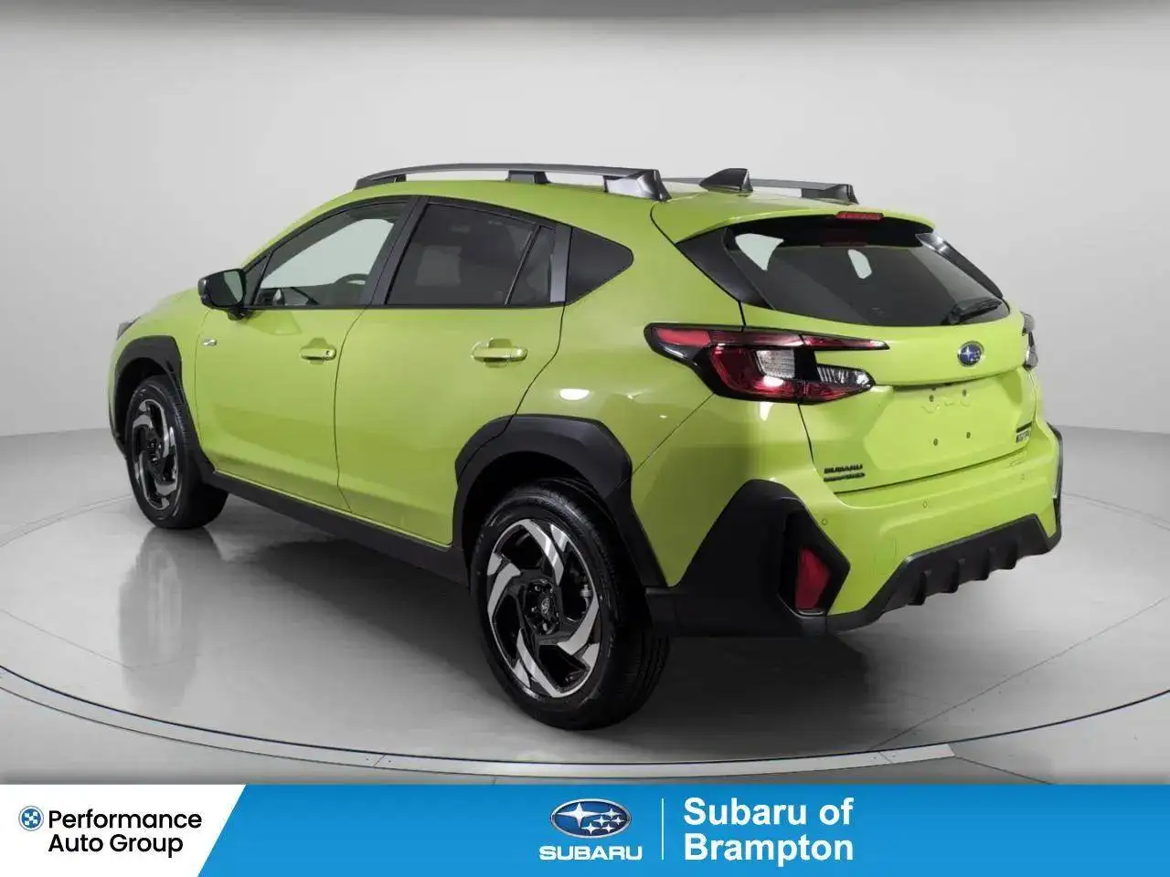 Subaru Crosstrek fotografie Subaru Crosstrek