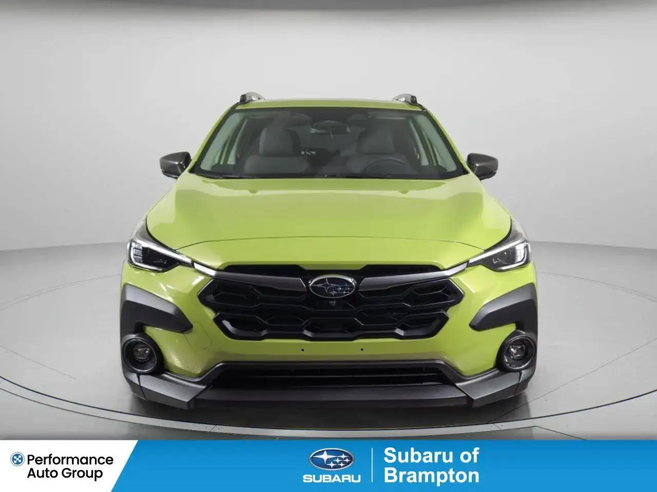 Subaru Crosstrek fotografie Subaru Crosstrek