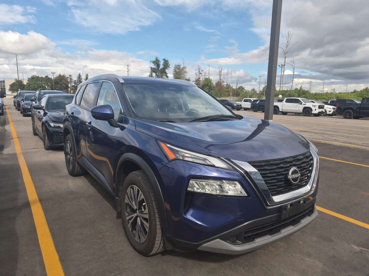 2023 Nissan Rogue AWD SV | Clean Carfax | — снимка 1