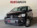 Volkswagen up! 1.0 high up! BlueMotion Navi/Airco/Stoelverwarming Zwart - thumbnail 2